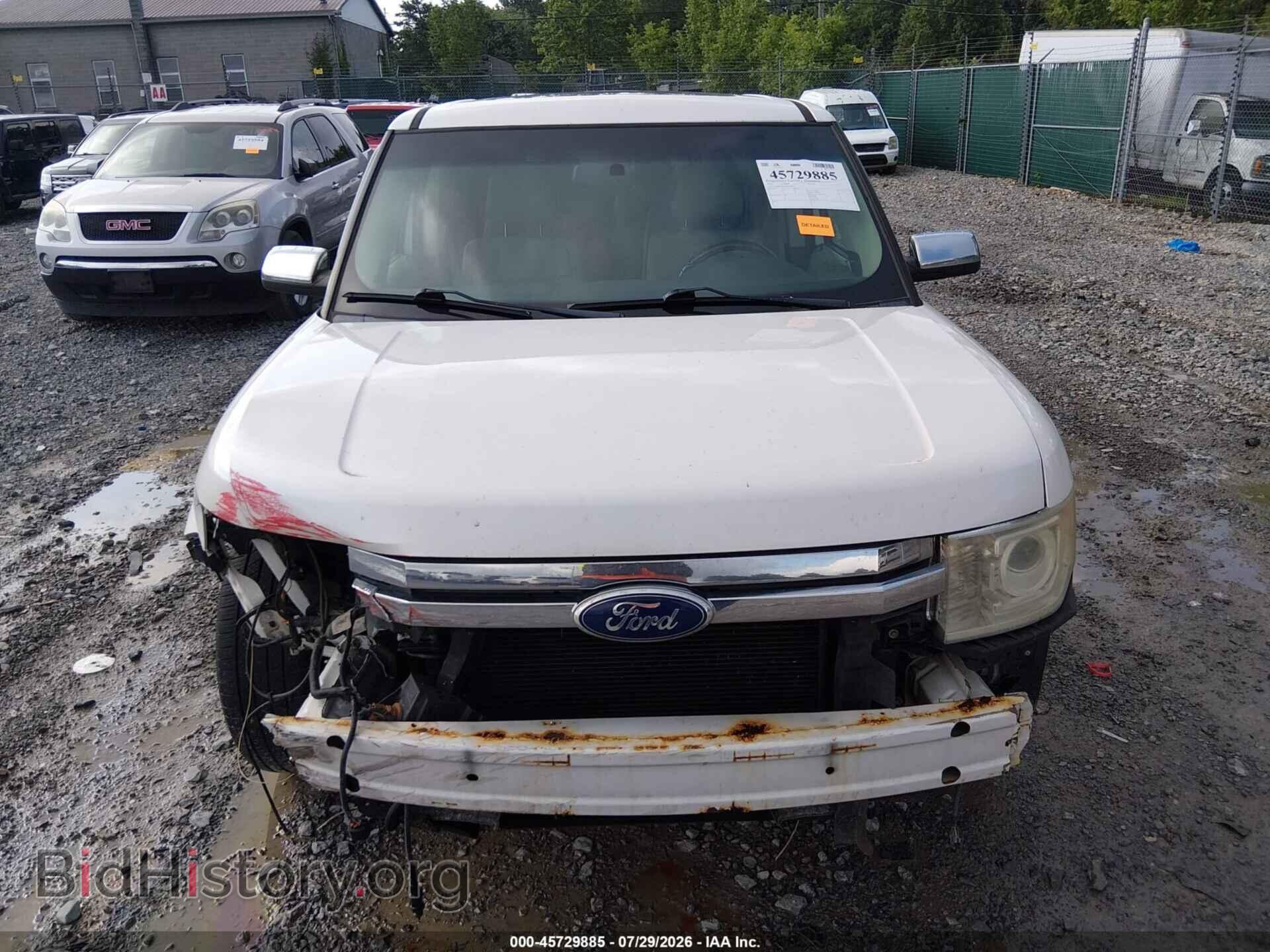 2011 FORD FLEX - VIN: 2FMHK6DC1BBD17867 - Photo 13