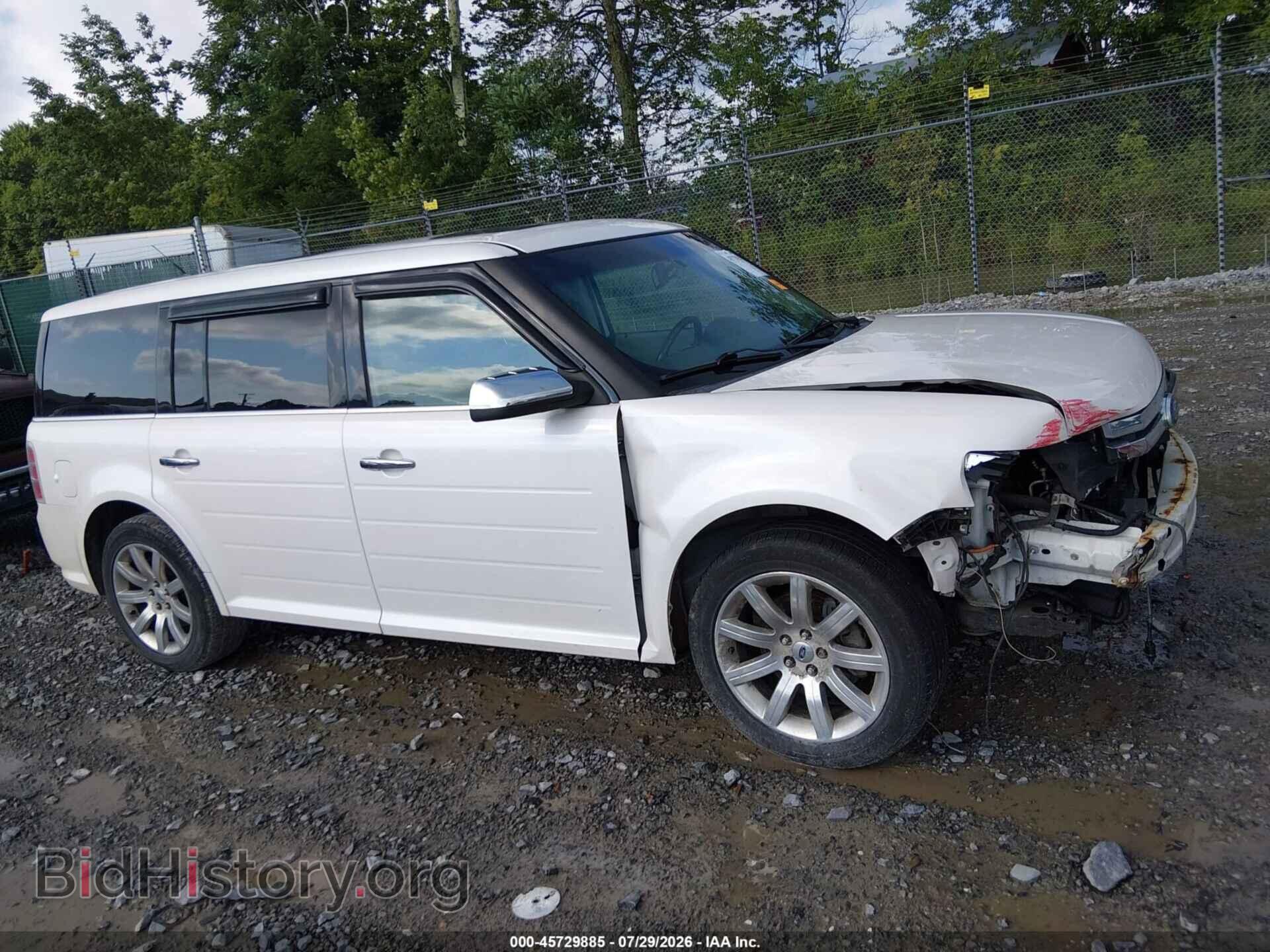2011 FORD FLEX - VIN: 2FMHK6DC1BBD17867 - Photo 14