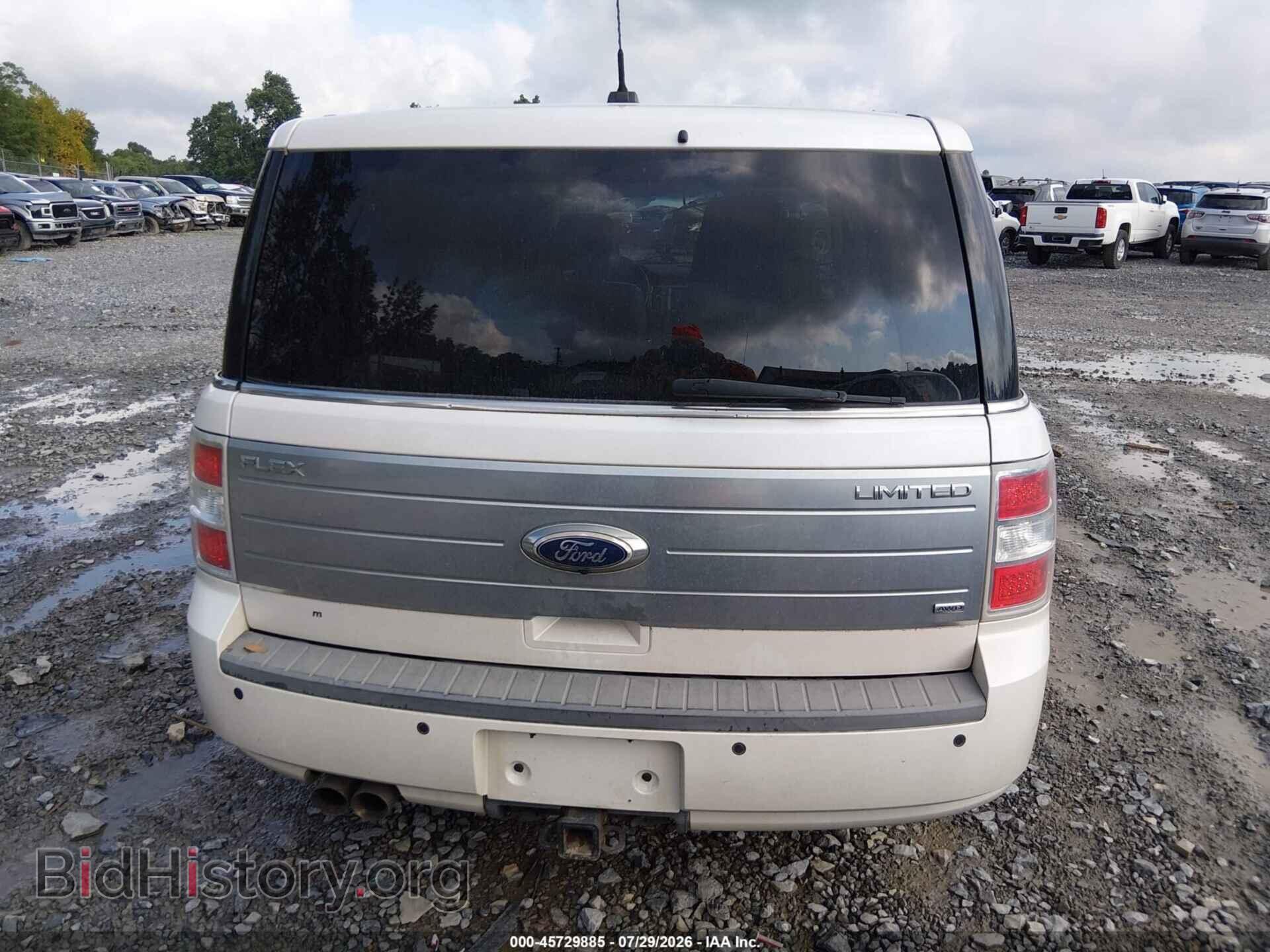 2011 FORD FLEX - VIN: 2FMHK6DC1BBD17867 - Photo 17
