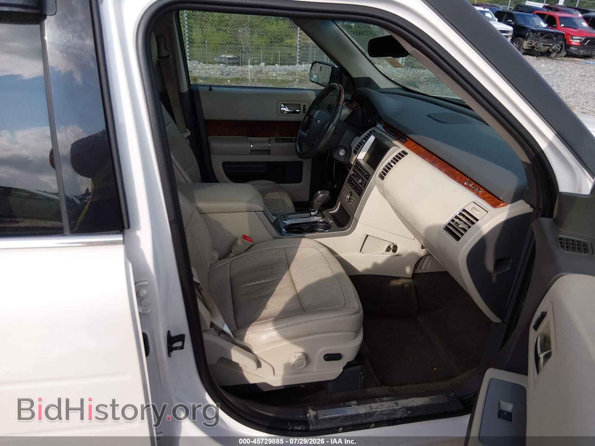 2011 FORD FLEX - VIN: 2FMHK6DC1BBD17867 - Photo 5