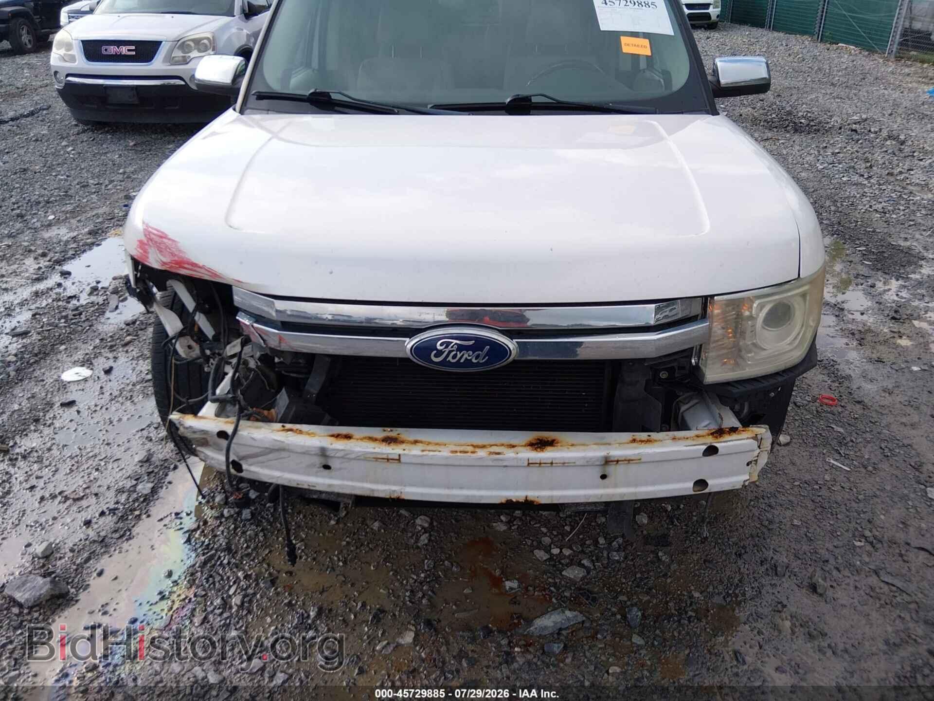 2011 FORD FLEX - VIN: 2FMHK6DC1BBD17867 - Photo 6