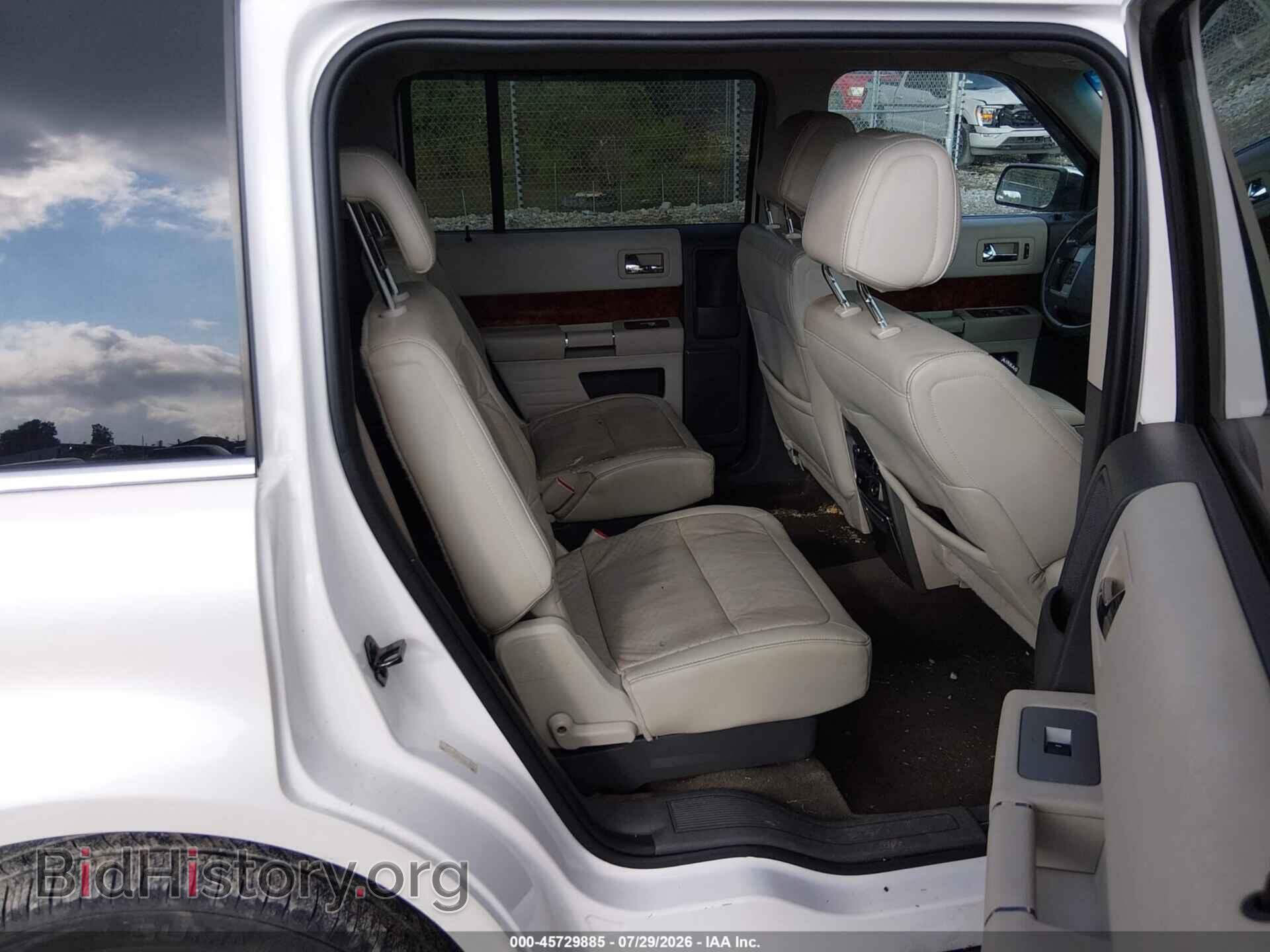 2011 FORD FLEX - VIN: 2FMHK6DC1BBD17867 - Photo 8