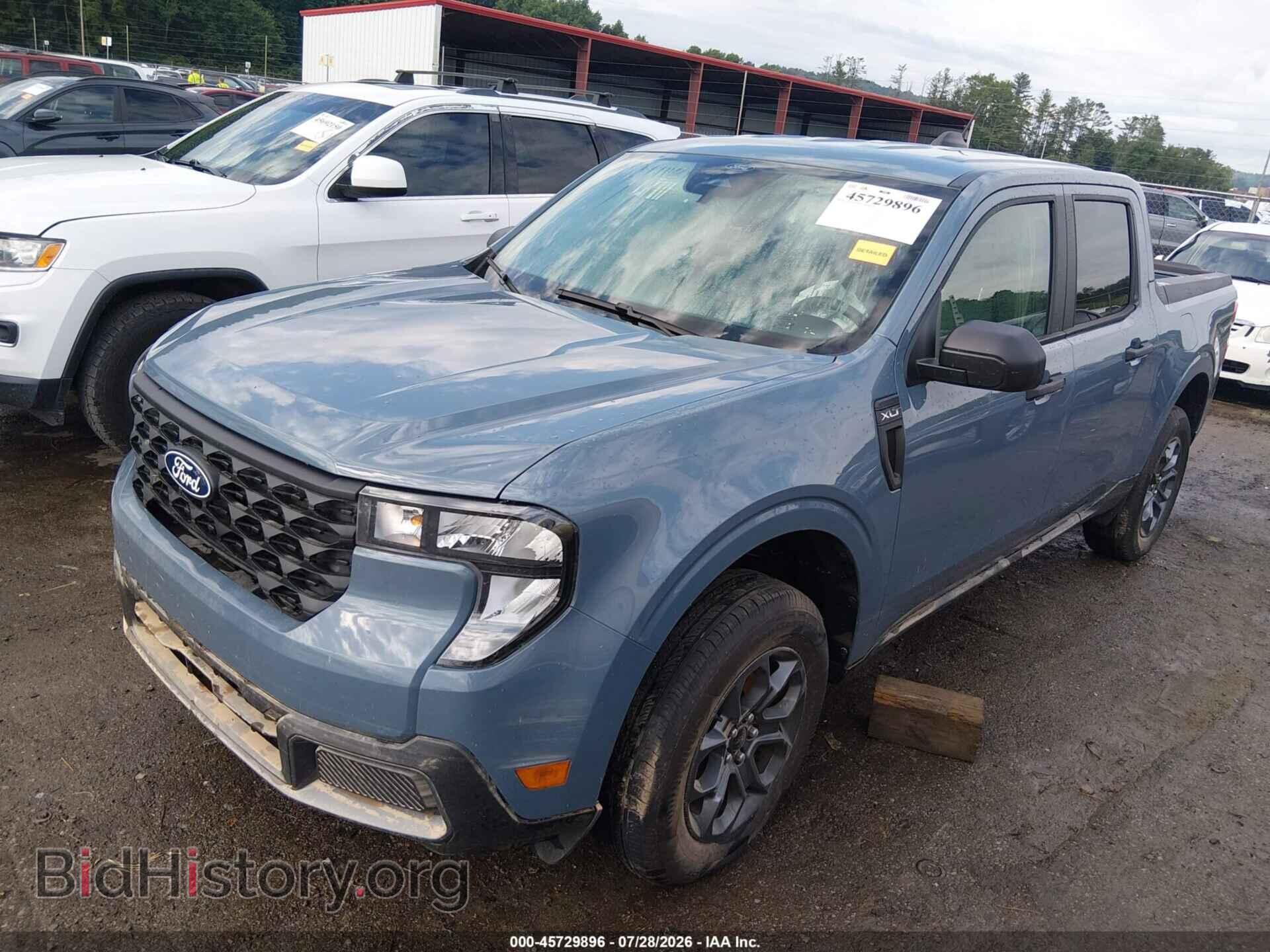 2026 FORD MAVERICK - VIN: 3FTTW8JA2TRA31904 - Фото 2