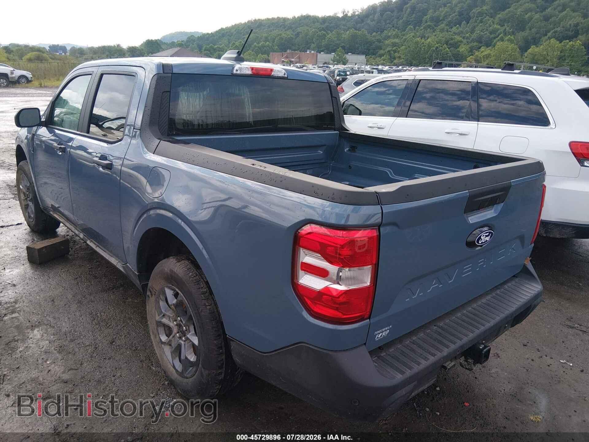 2026 FORD MAVERICK - VIN: 3FTTW8JA2TRA31904 - Фото 3