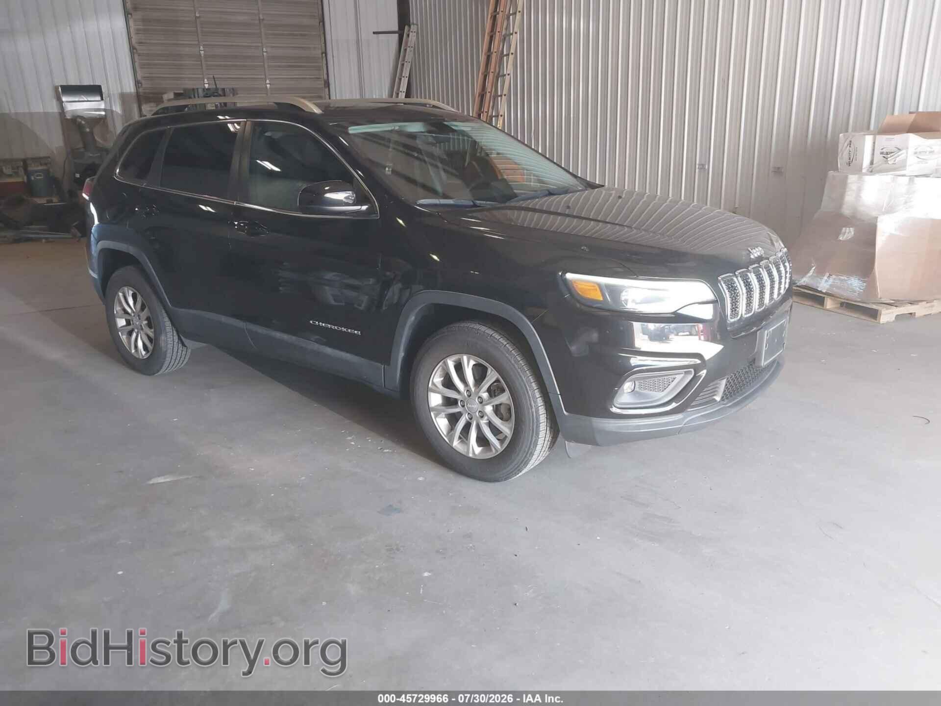 Фотография 1C4PJMCB8KD346695 - JEEP CHEROKEE 2019