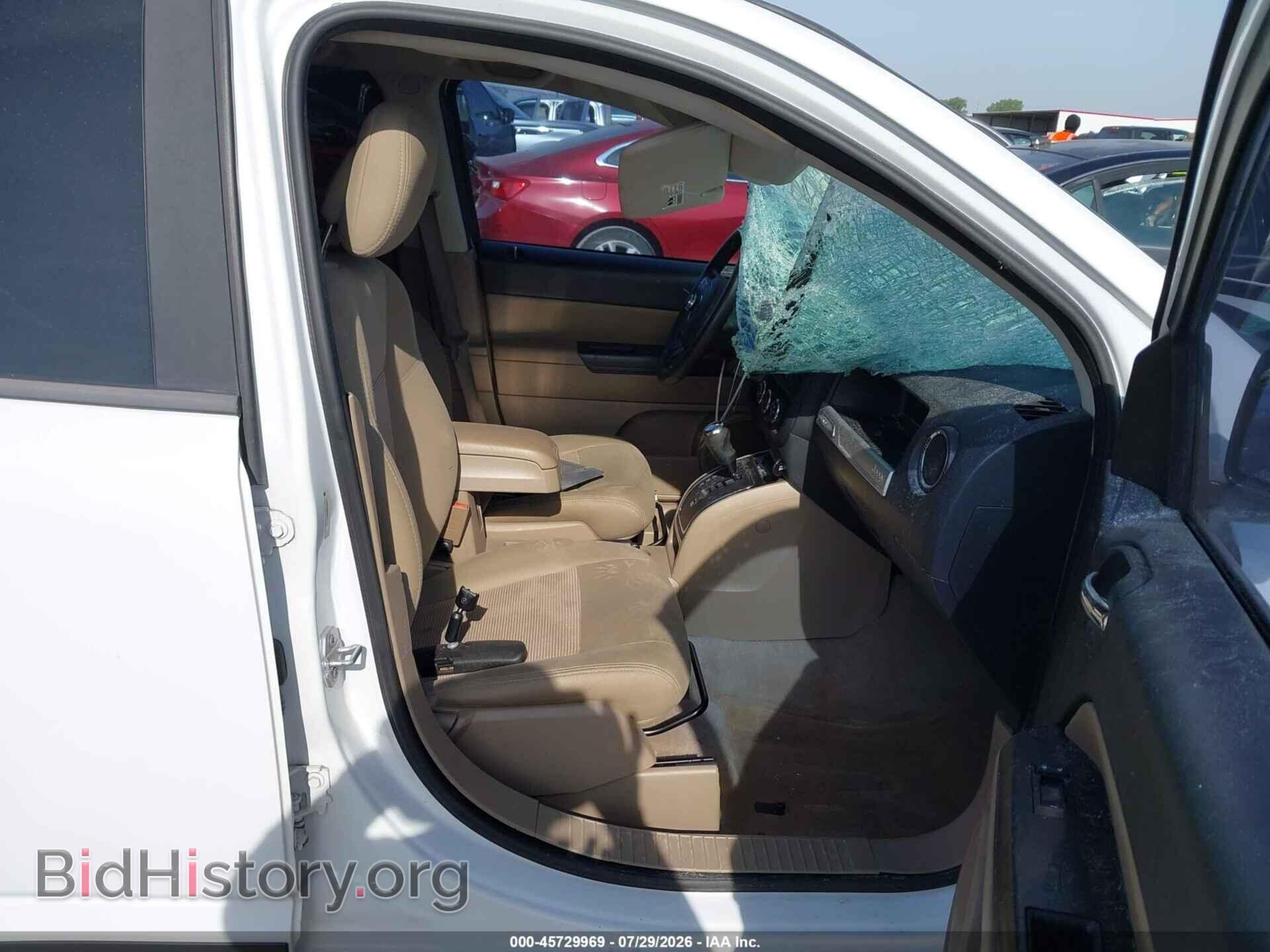 2015 JEEP COMPASS - VIN: 1C4NJCBA2FD273243 - Photo 5