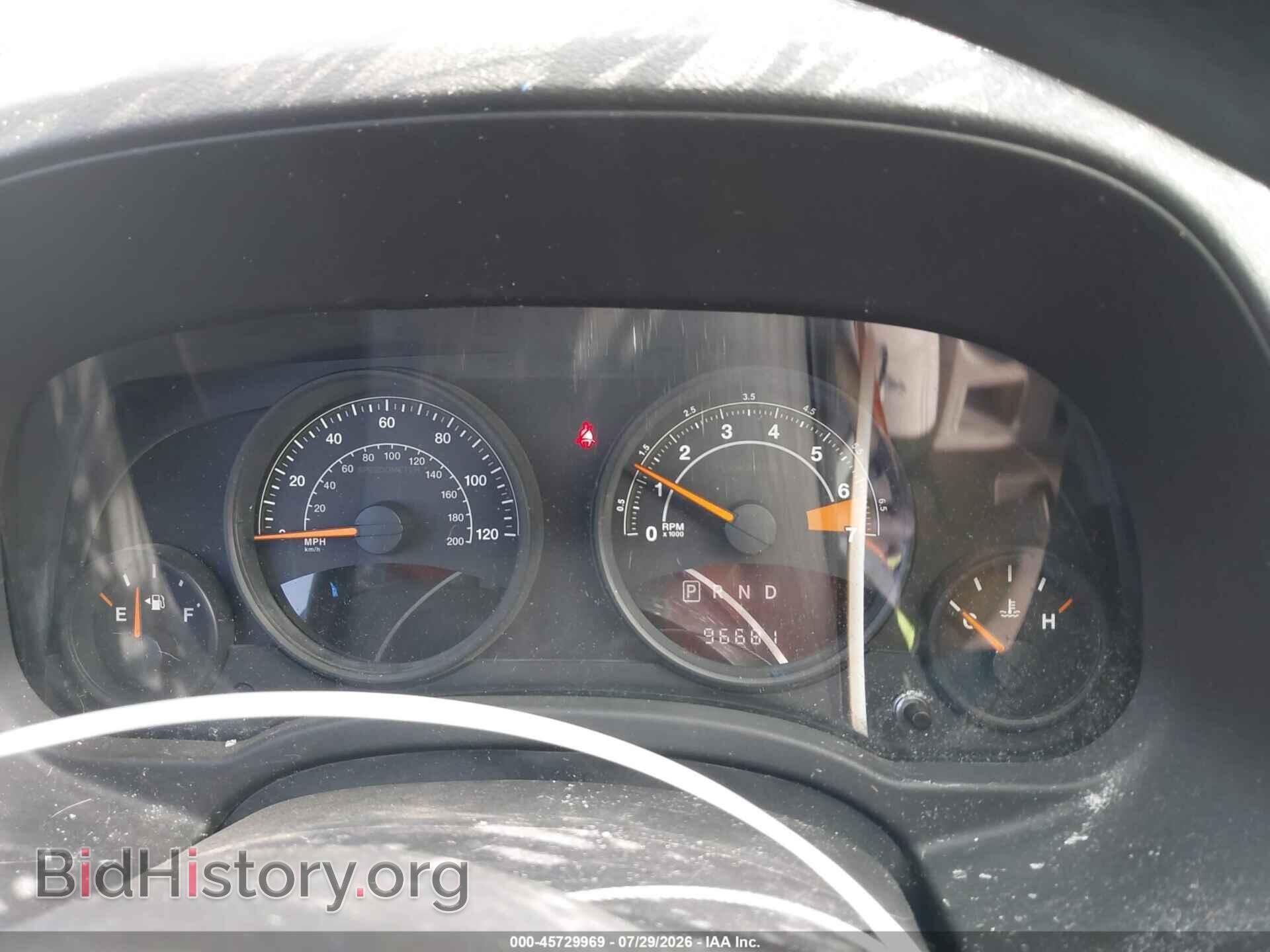 2015 JEEP COMPASS - VIN: 1C4NJCBA2FD273243 - Photo 7