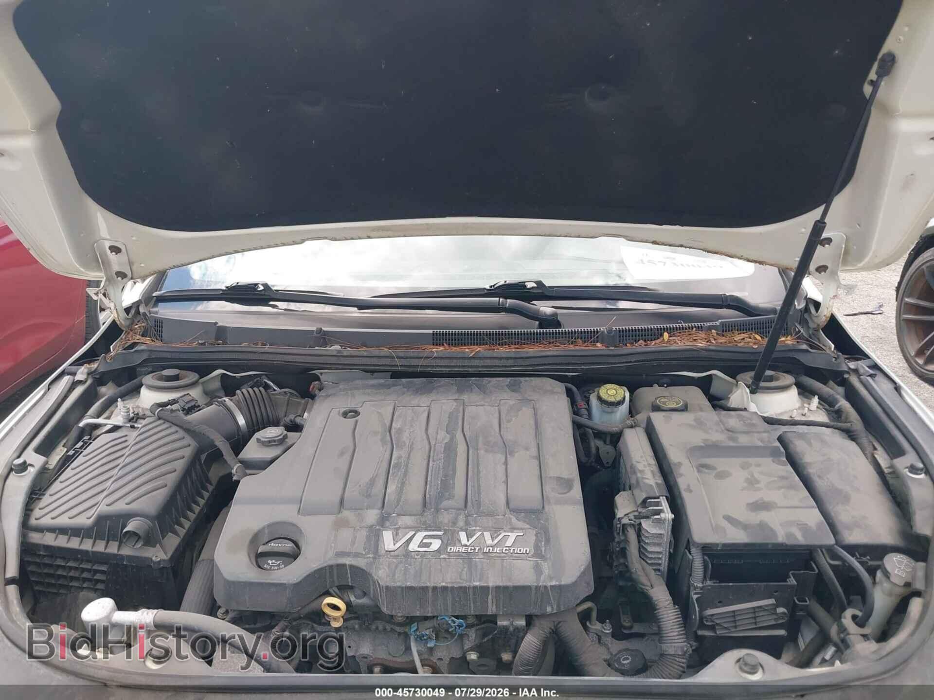 2012 BUICK LACROSSE - VIN: 1G4GF5E36CF370024 - Photo 10