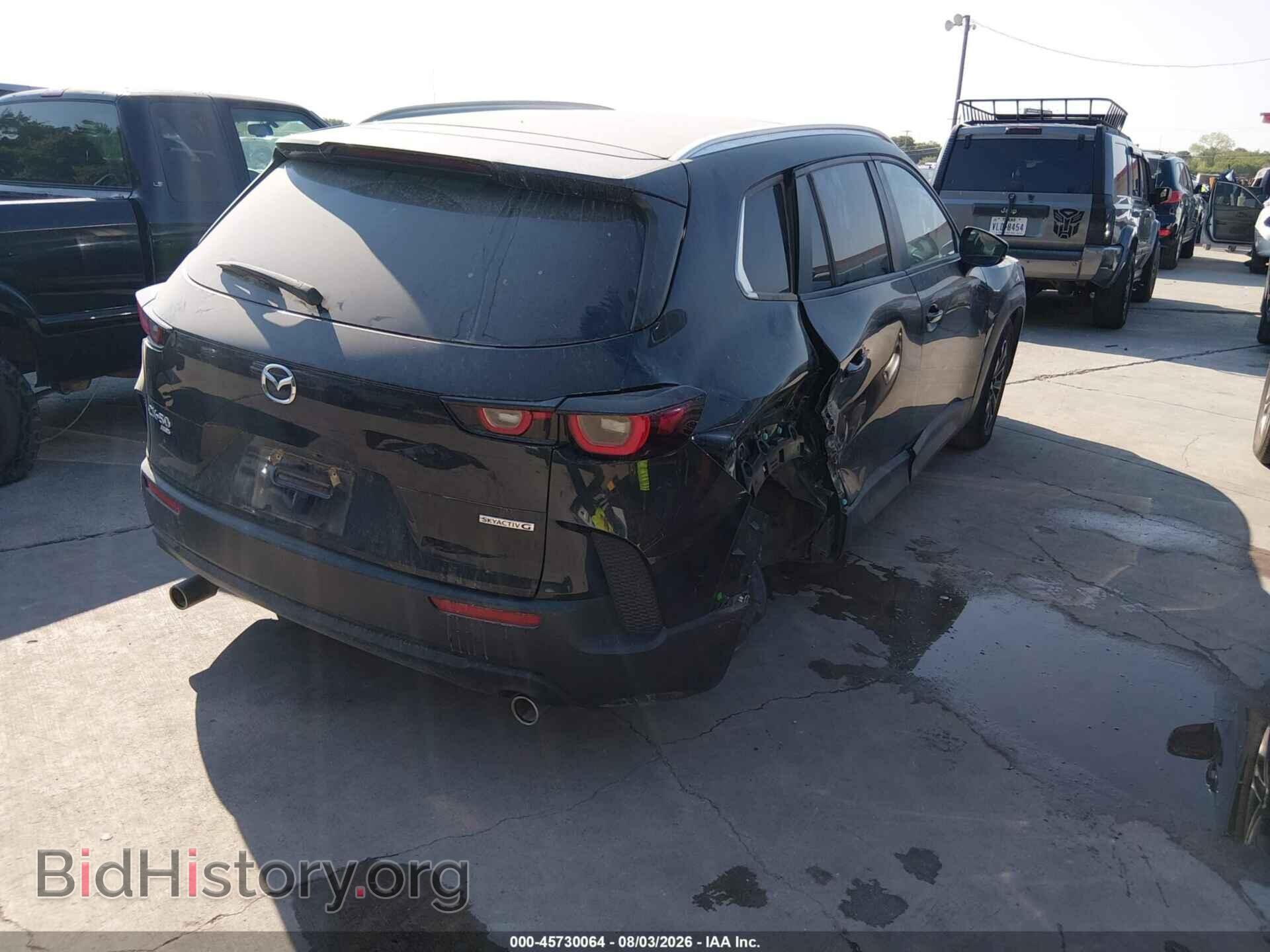 2023 MAZDA CX-50 - VIN: 7MMVABCM1PN150984 - Фото 4