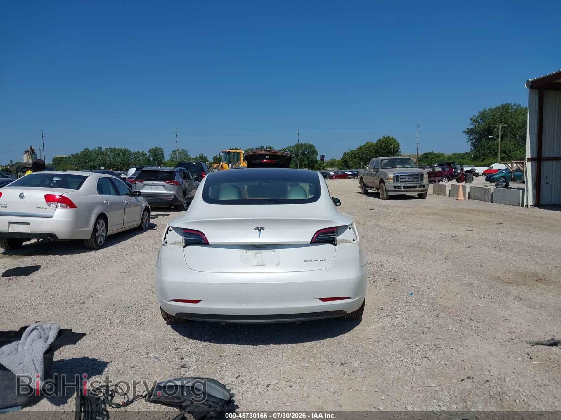 2021 TESLA MODEL 3 - VIN: 5YJ3E1EB3MF975789 - Photo 17
