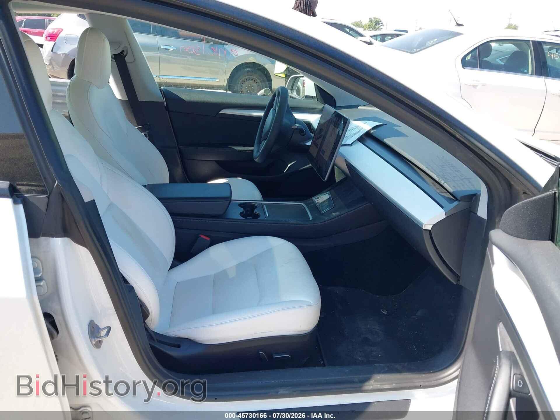 2021 TESLA MODEL 3 - VIN: 5YJ3E1EB3MF975789 - Photo 5