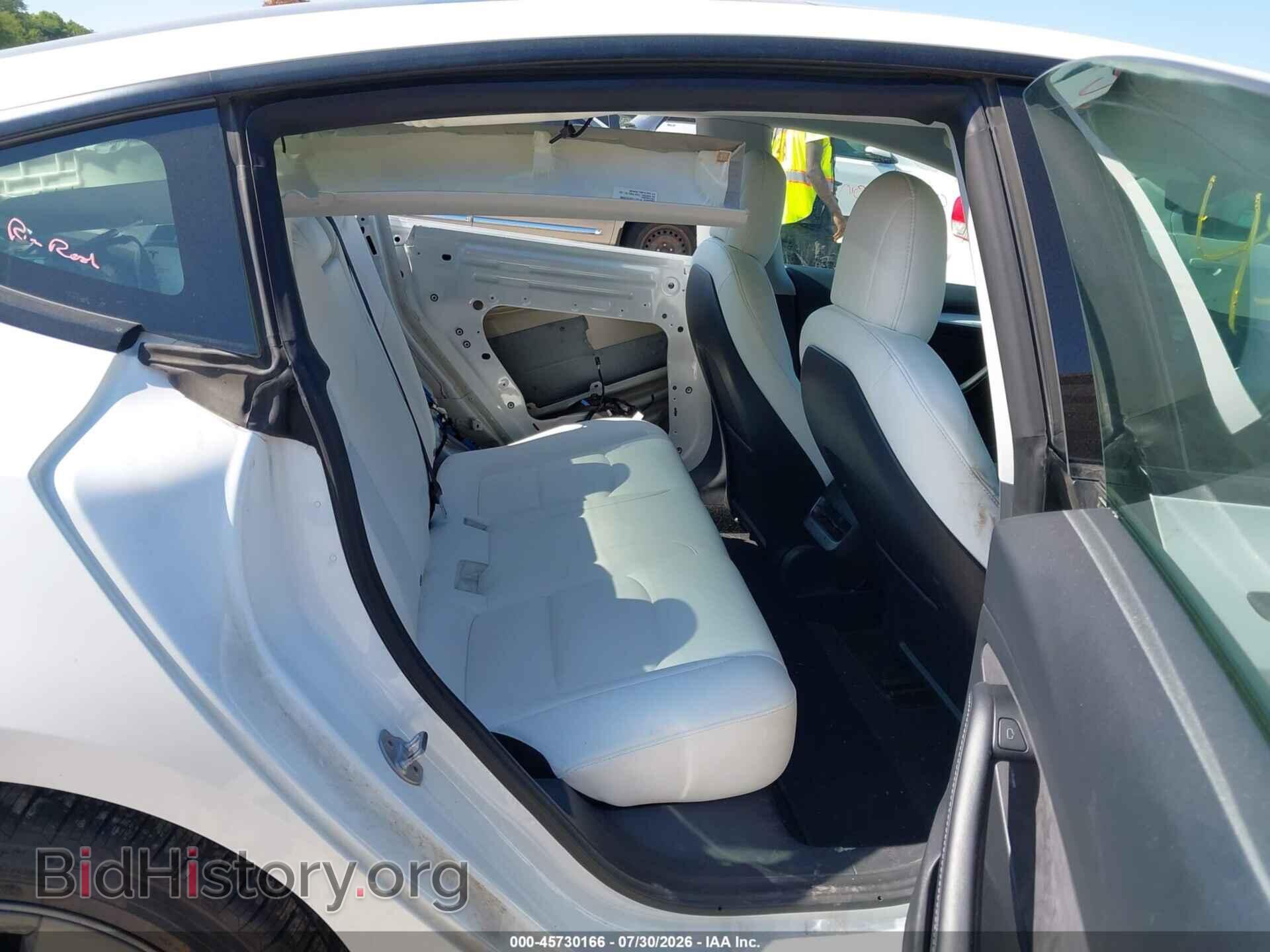 2021 TESLA MODEL 3 - VIN: 5YJ3E1EB3MF975789 - Photo 8