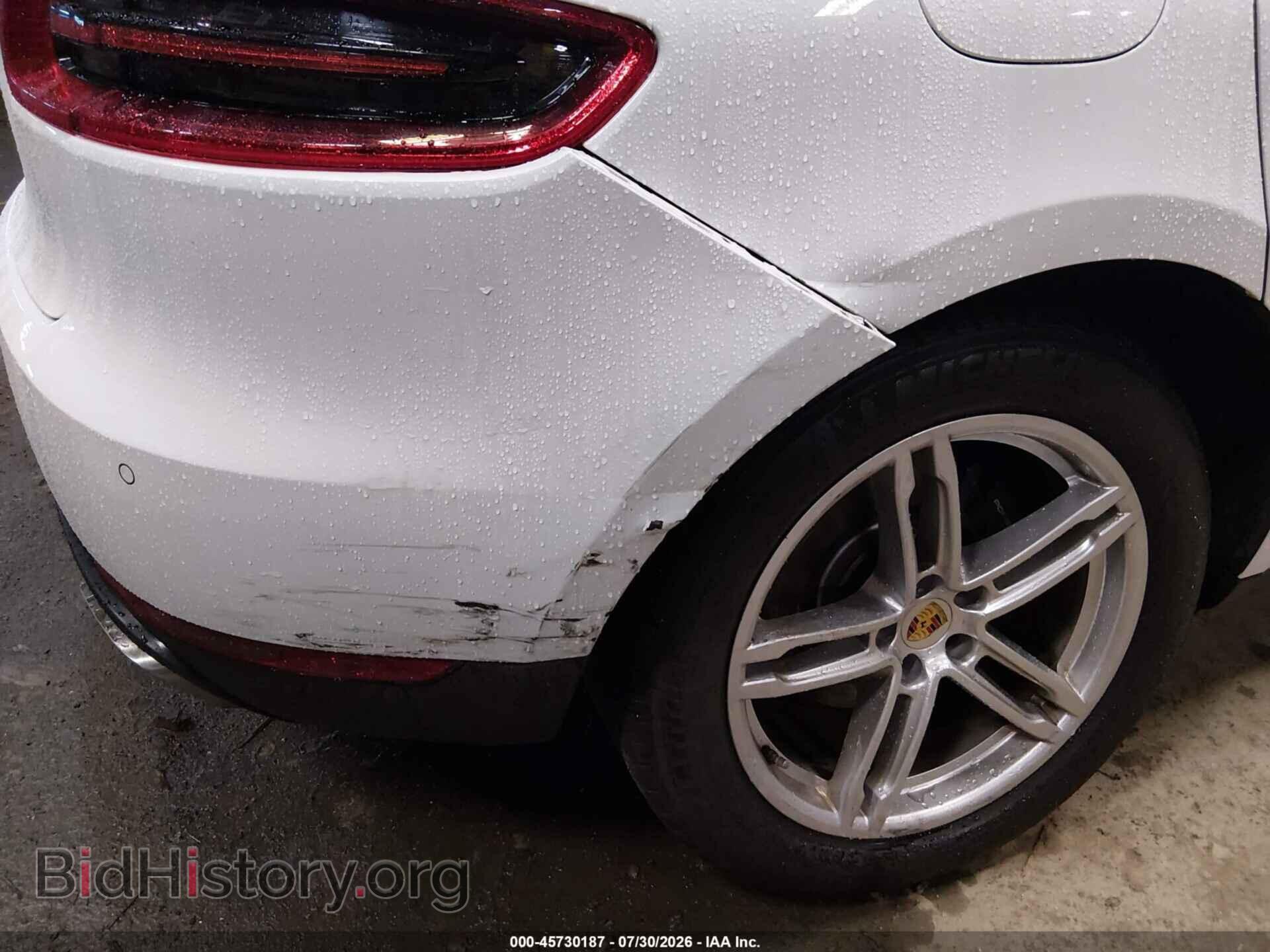 2018 PORSCHE MACAN - VIN: WP1AA2A5XJLB02511 - Photo 6