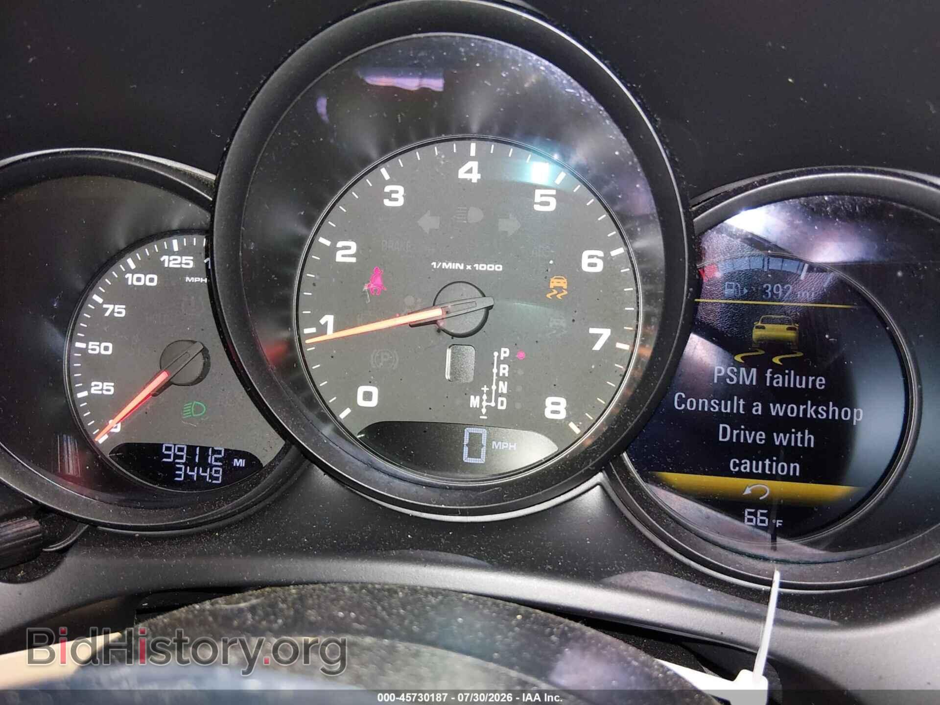 2018 PORSCHE MACAN - VIN: WP1AA2A5XJLB02511 - Photo 7