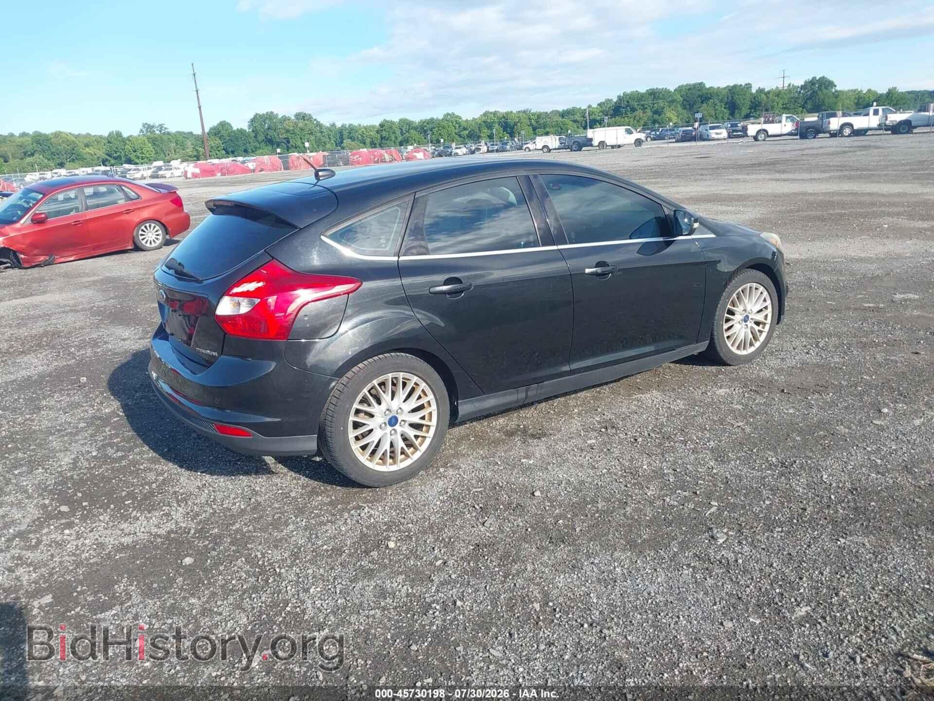 2014 FORD FOCUS - VIN: 1FADP3N23EL329683 - Фото 4