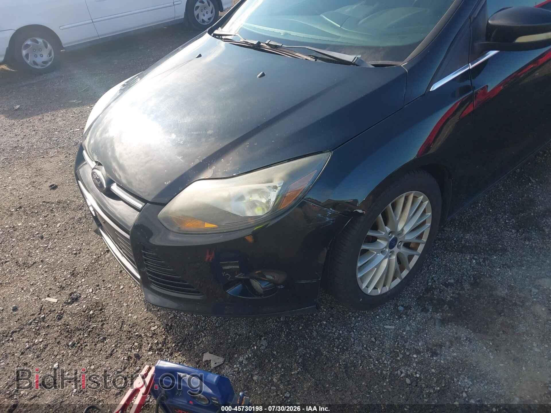 2014 FORD FOCUS - VIN: 1FADP3N23EL329683 - Фото 6
