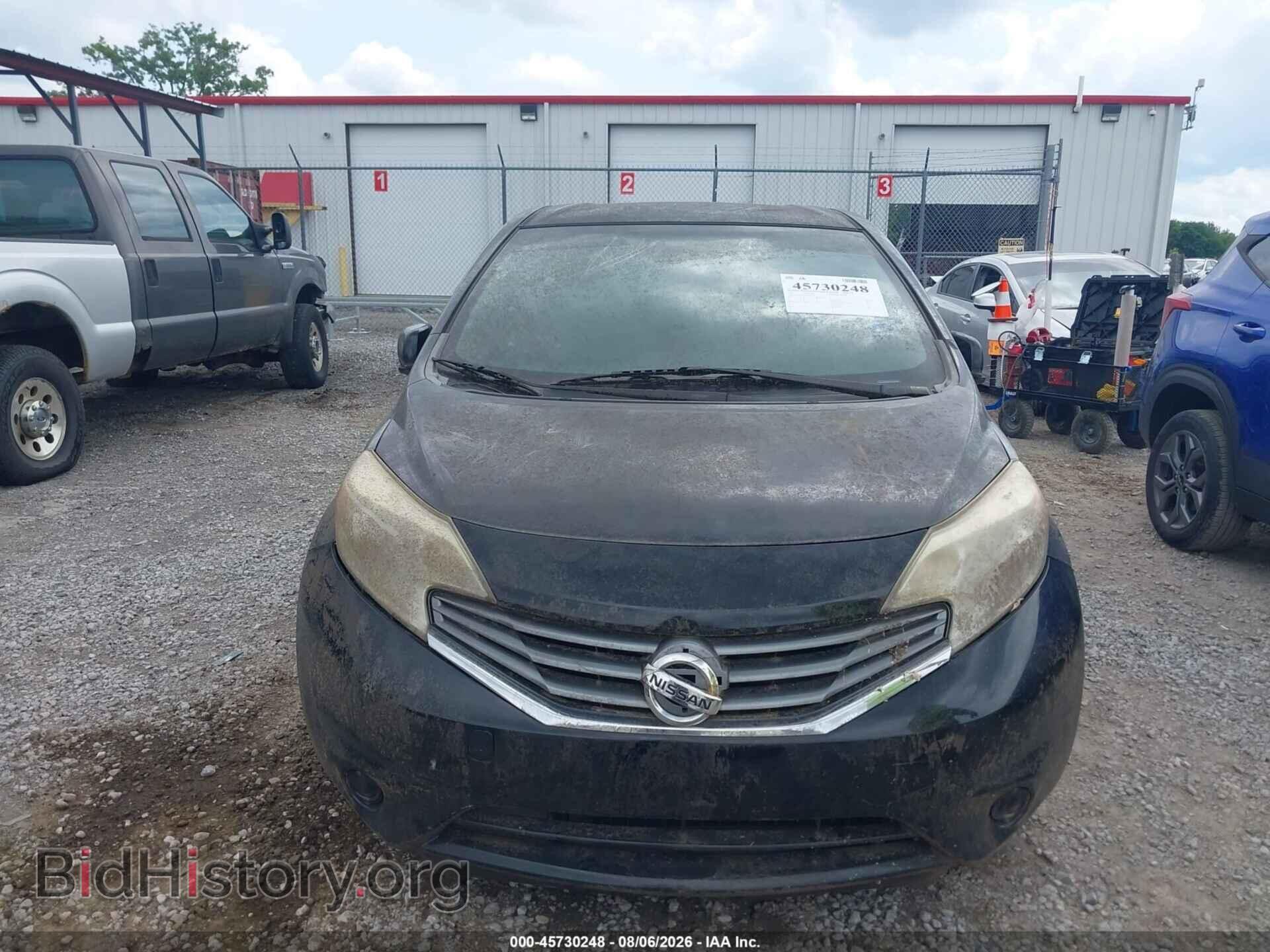 2014 NISSAN VERSA NOTE - VIN: 3N1CE2CP7EL424193 - Photo 6