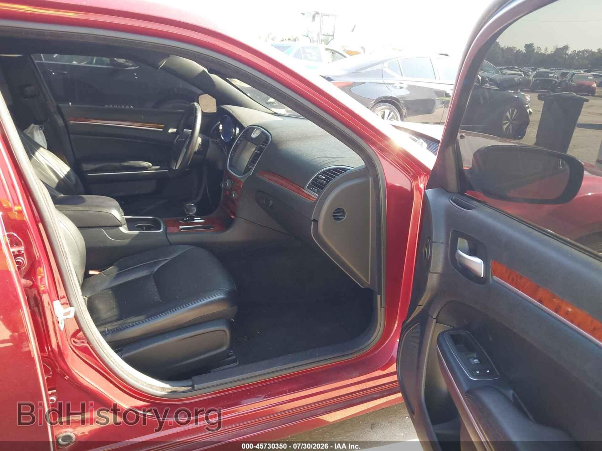 2013 CHRYSLER 300 - VIN: 2C3CCAAG4DH644211 - Фото 5