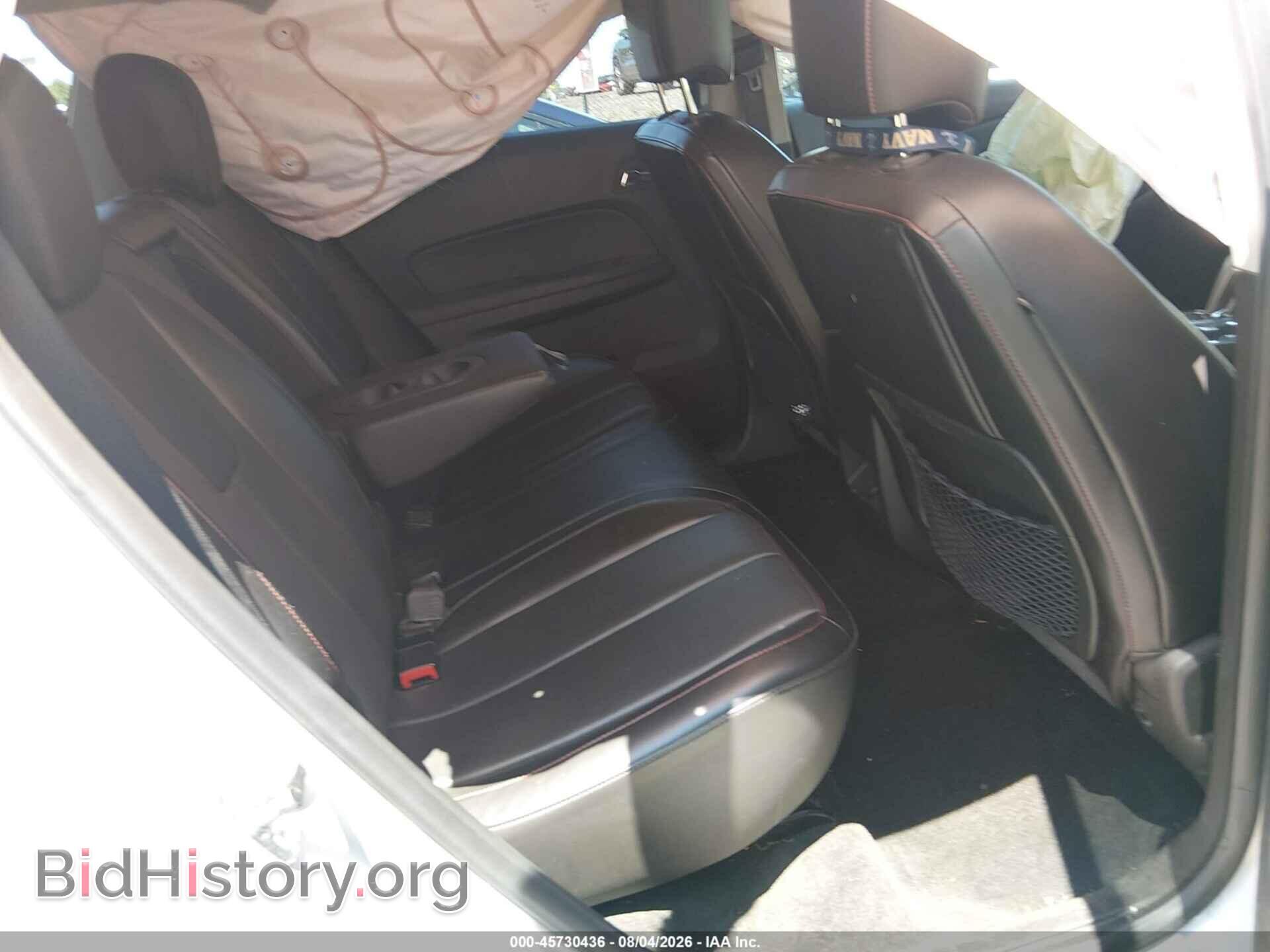 2015 GMC TERRAIN - VIN: 2GKFLXEK3F6181264 - Photo 8