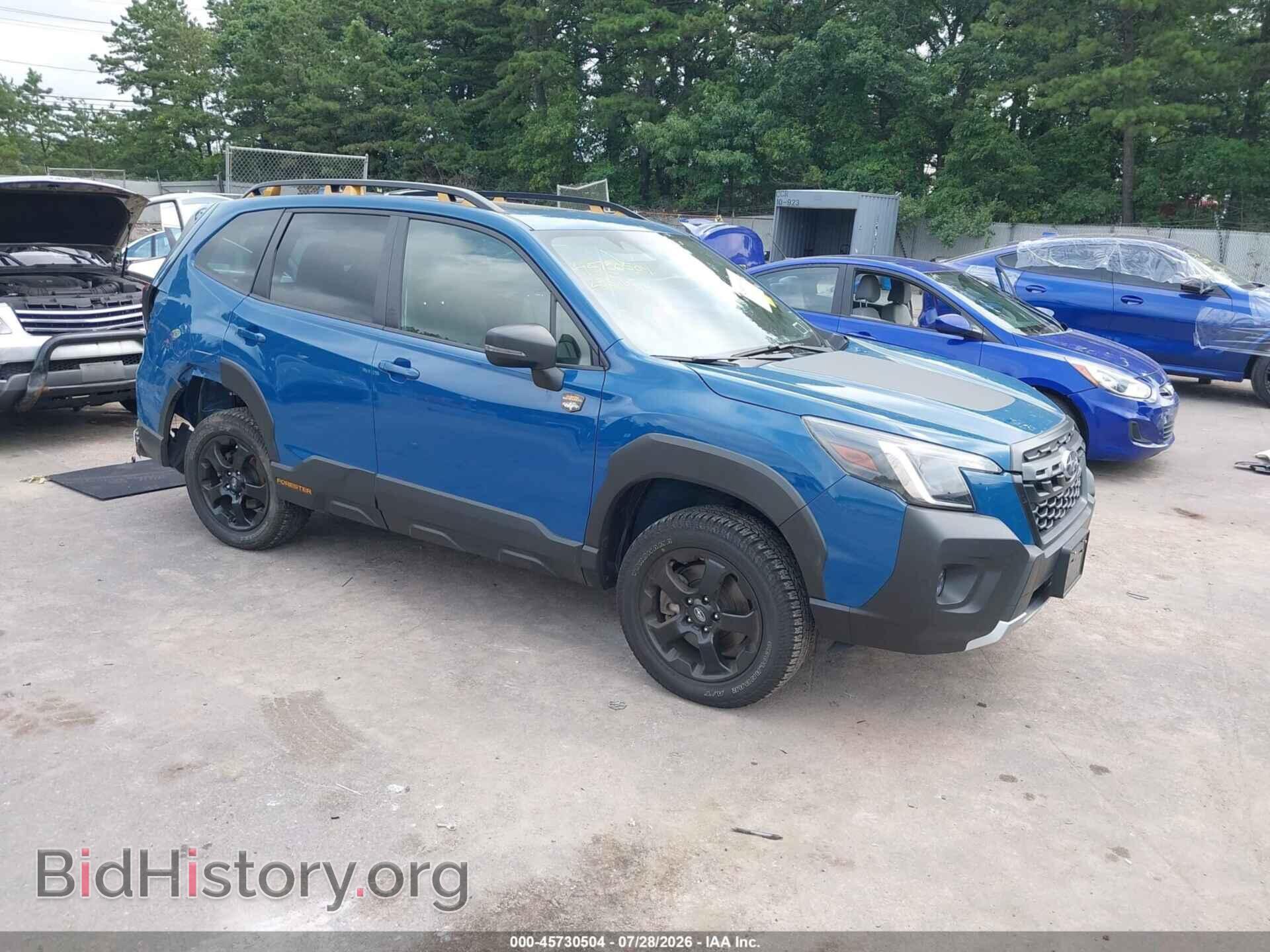 Photo JF2SKAMC8PH480850 - SUBARU FORESTER 2023