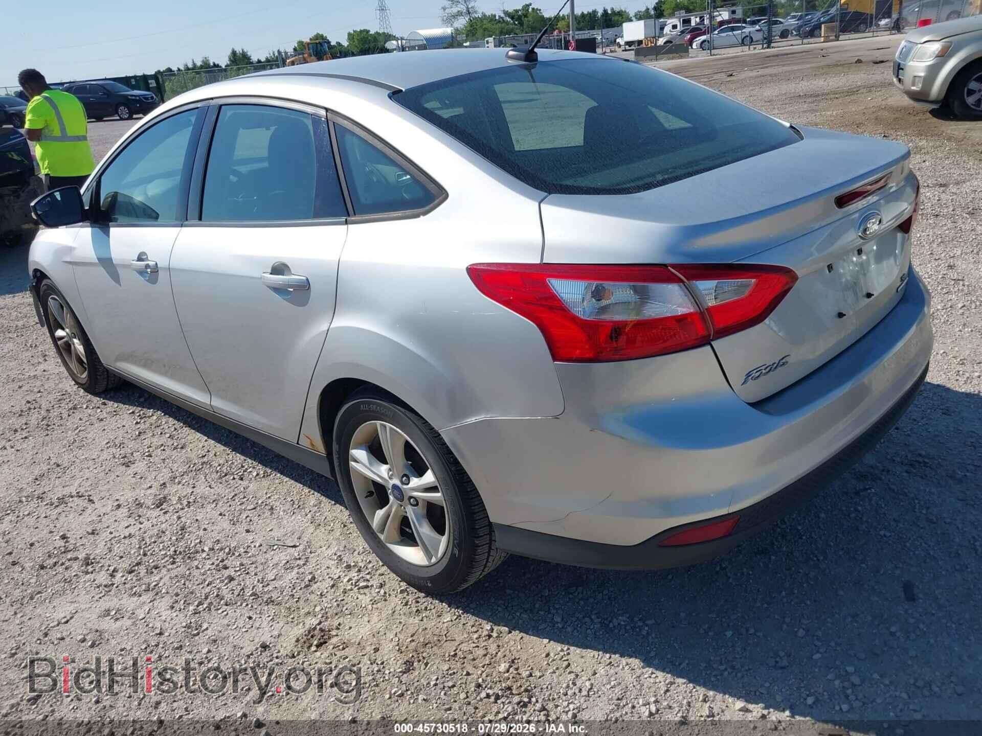 2014 FORD FOCUS - VIN: 1FADP3F26EL427458 - Photo 3