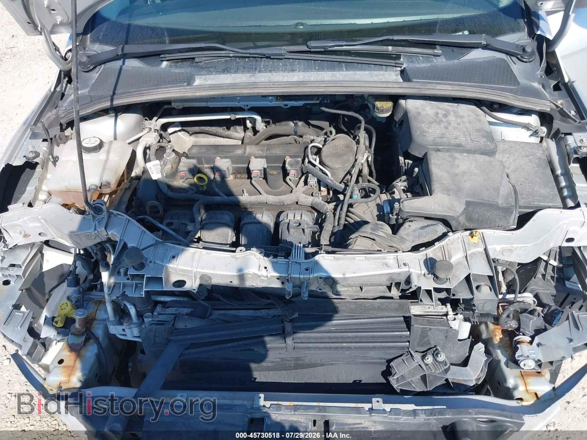 2014 FORD FOCUS - VIN: 1FADP3F26EL427458 - Photo 10