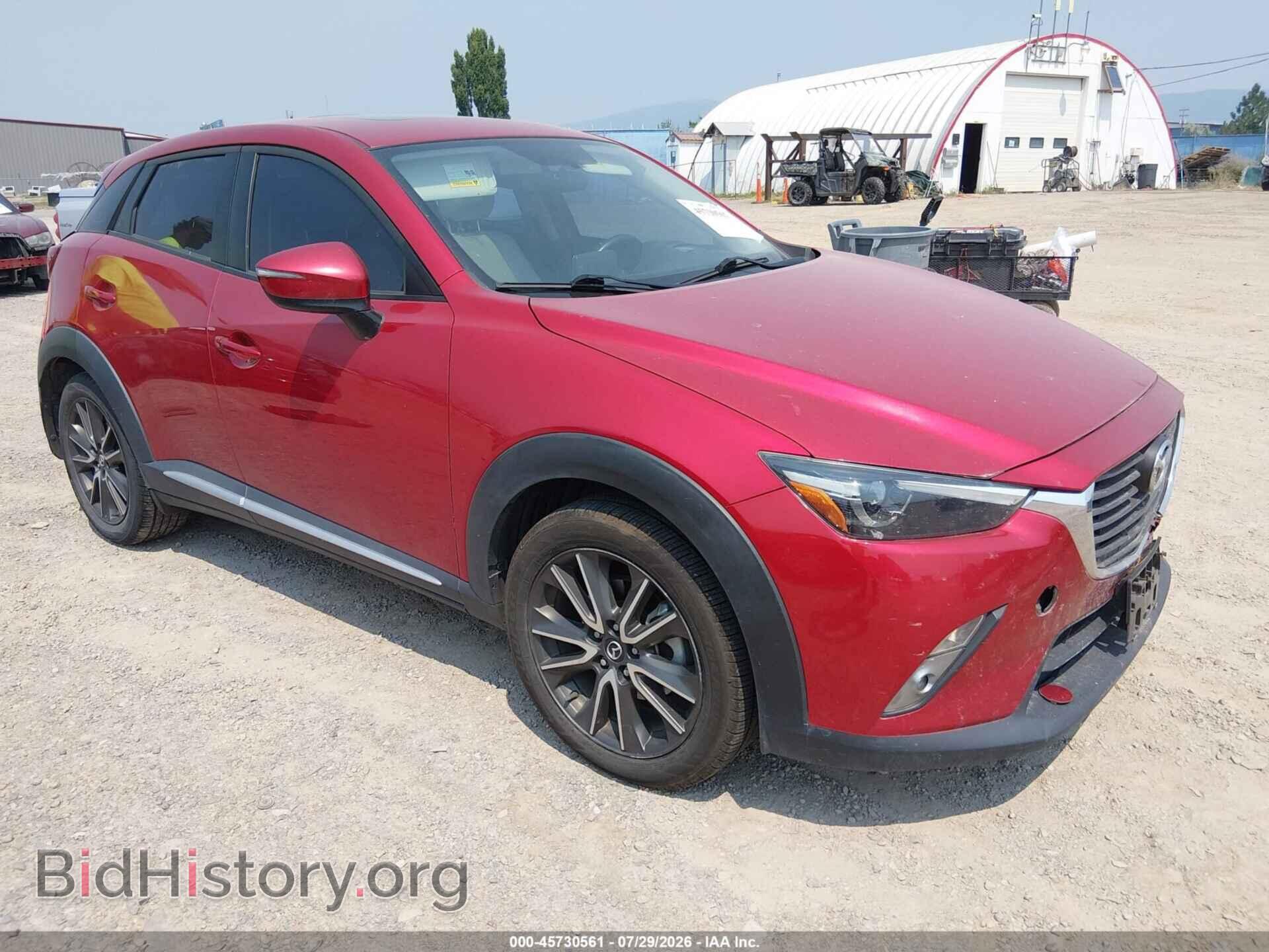 Photo JM1DKFD76G0128792 - MAZDA CX-3 2016