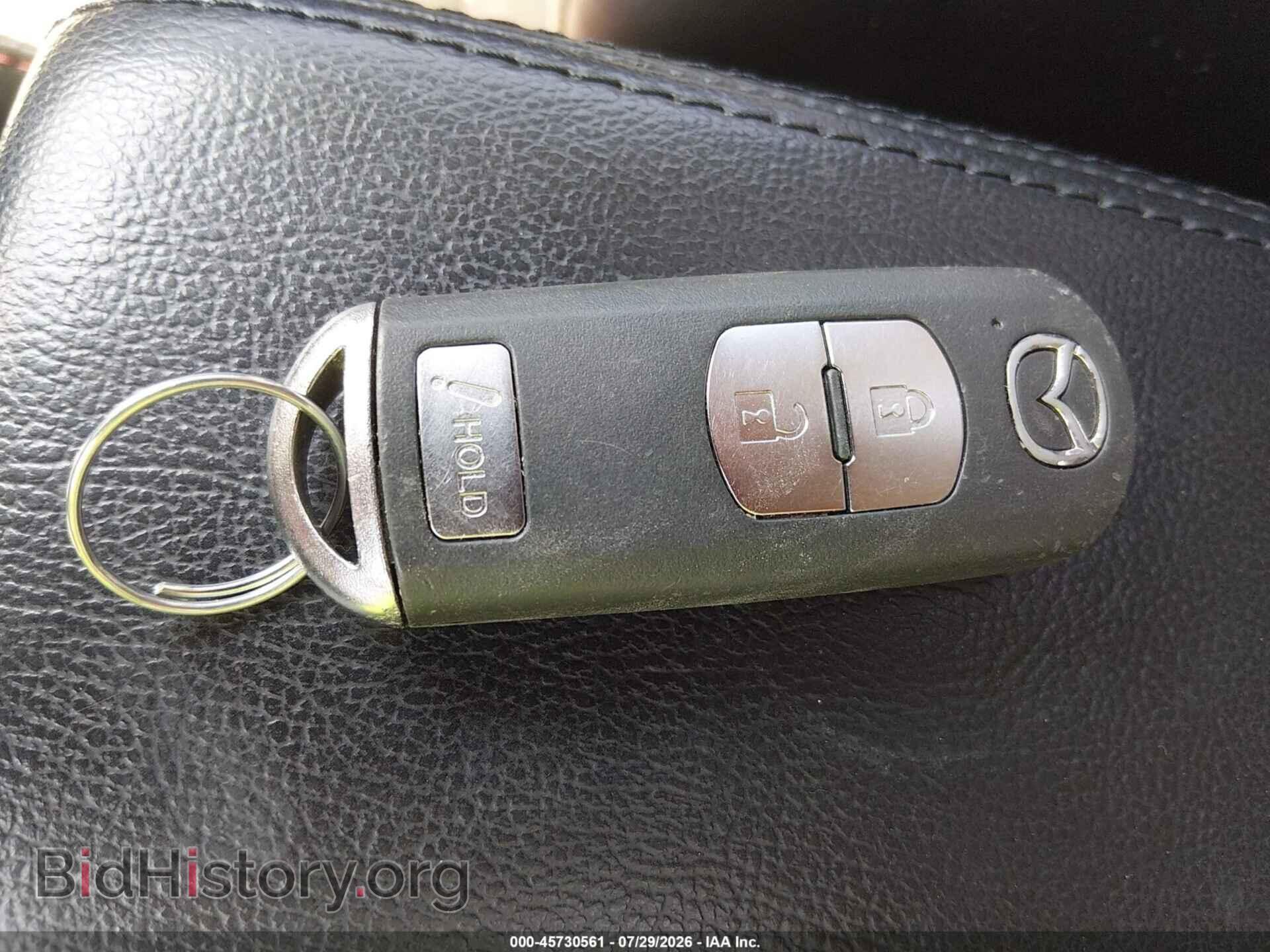 2016 MAZDA CX-3 - VIN: JM1DKFD76G0128792 - Photo 11