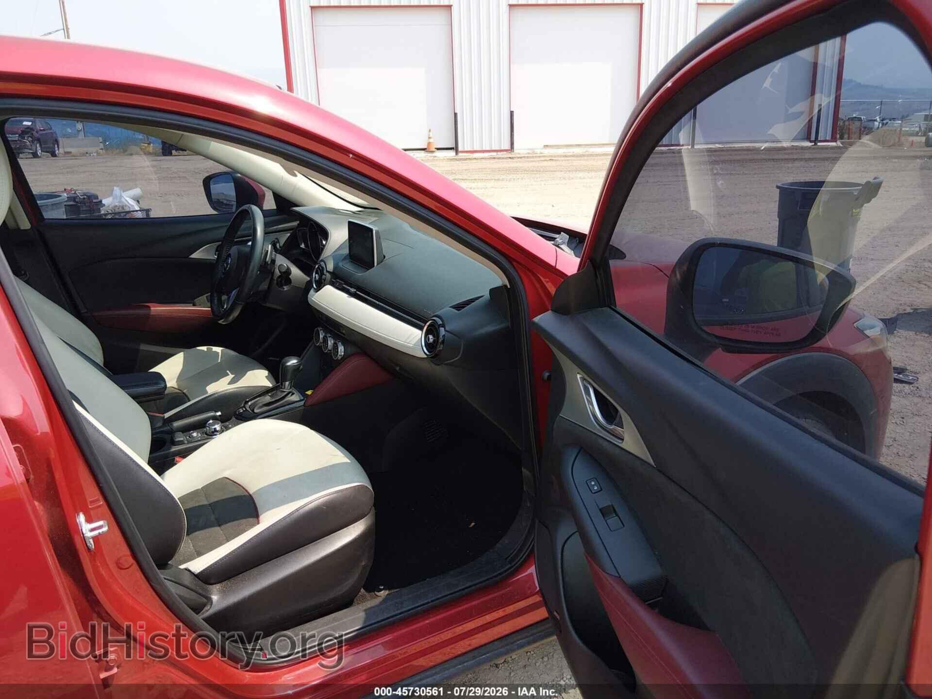 2016 MAZDA CX-3 - VIN: JM1DKFD76G0128792 - Photo 5