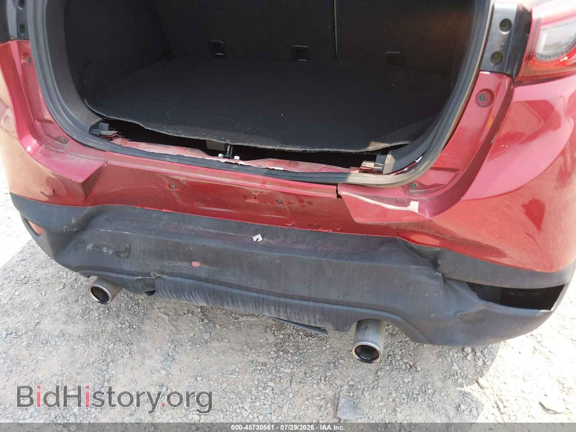 2016 MAZDA CX-3 - VIN: JM1DKFD76G0128792 - Photo 6