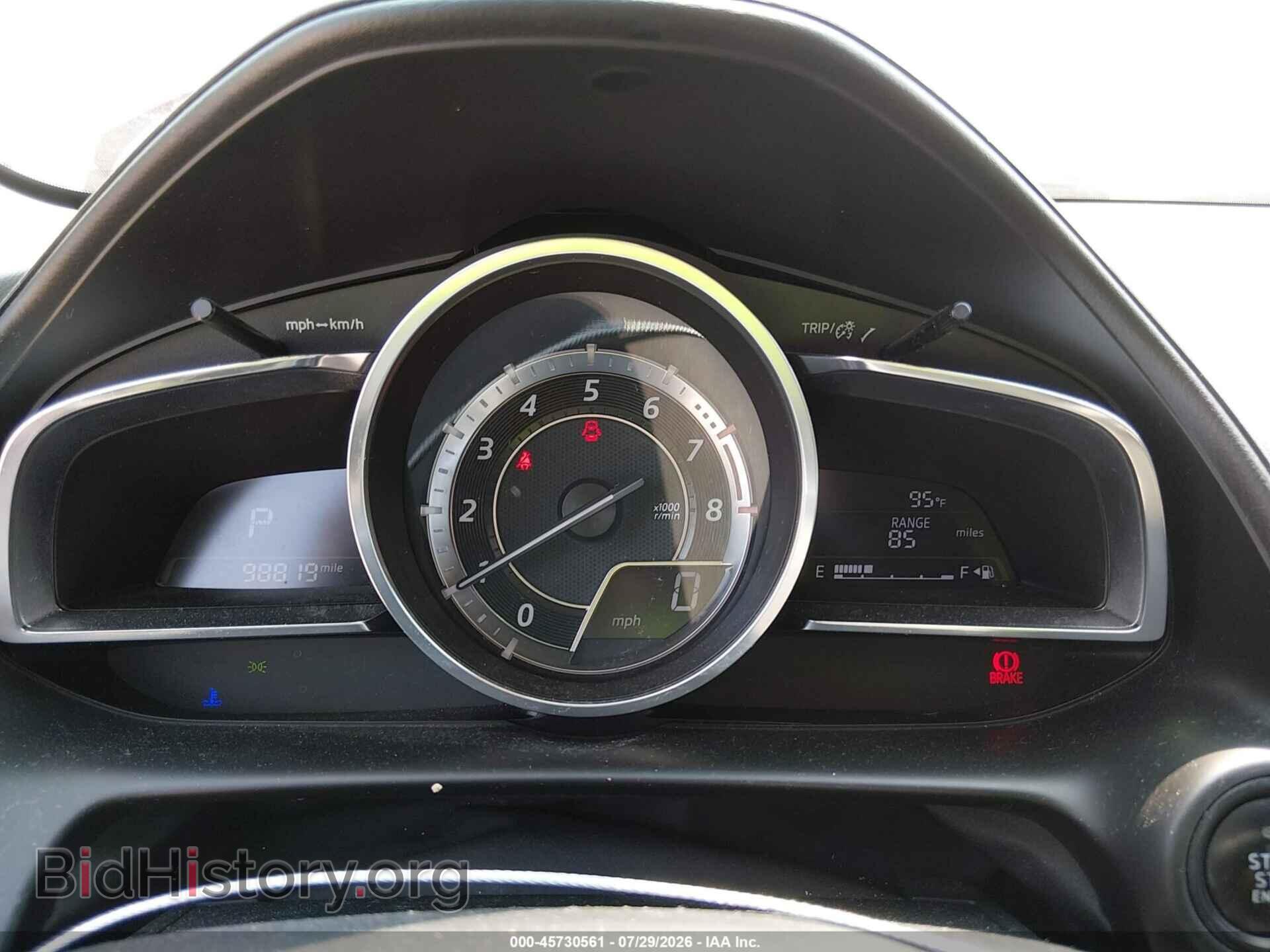 2016 MAZDA CX-3 - VIN: JM1DKFD76G0128792 - Photo 7