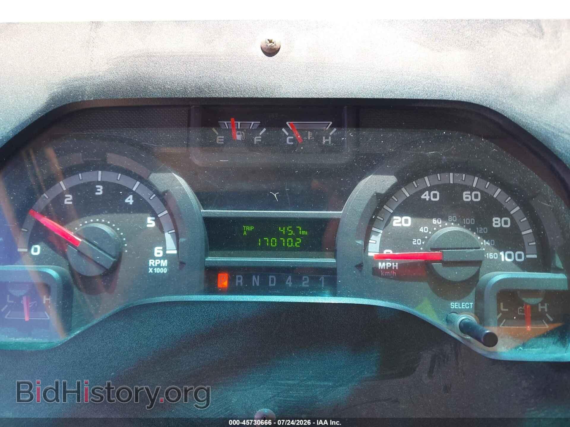 2016 FORD E-350 STRIPPED - VIN: 1FC3E3KSXGDC55367 - Фото 7
