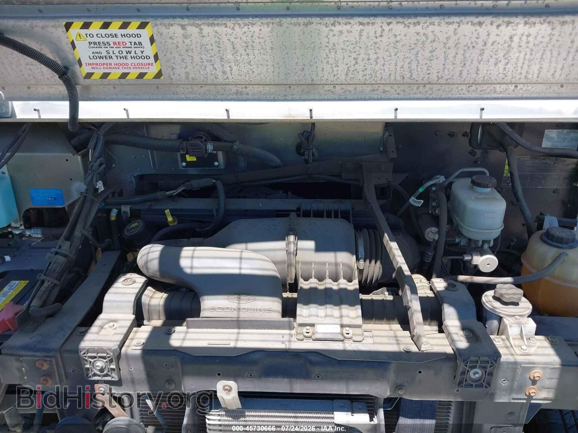2016 FORD E-350 STRIPPED - VIN: 1FC3E3KSXGDC55367 - Фото 10