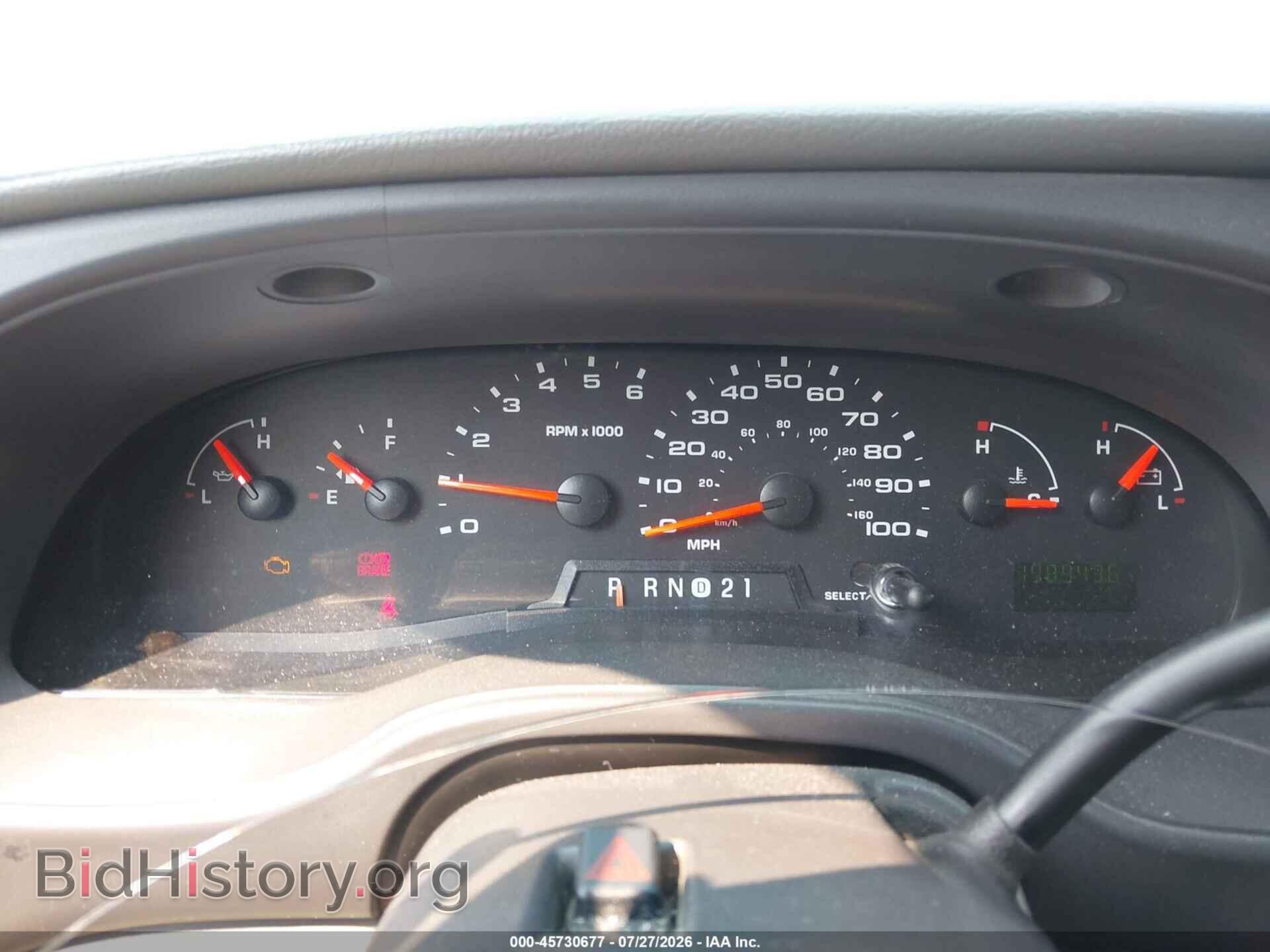 2007 FORD E-250 - VIN: 1FTNE24L17DA90463 - Фото 7