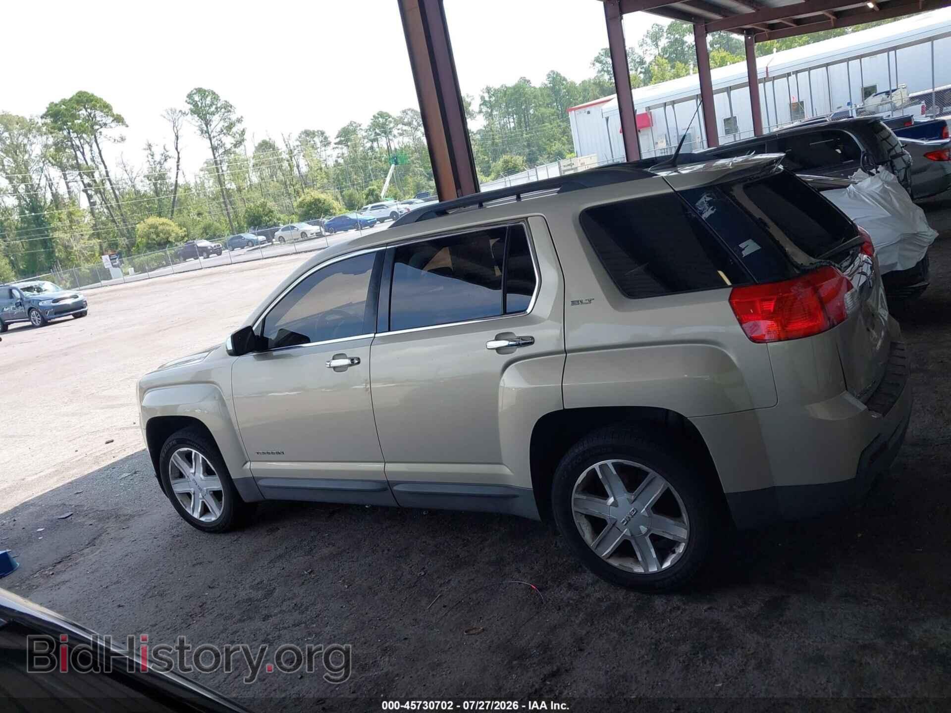 2012 GMC TERRAIN - VIN: 2GKFLVE50C6192068 - Photo 14
