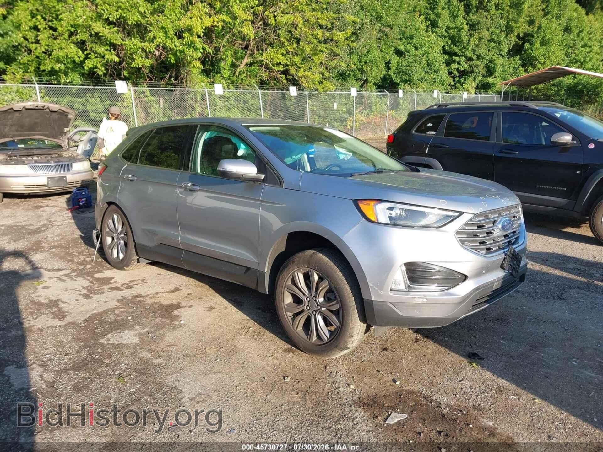 Photo 2FMPK4K92NBA91012 - FORD EDGE 2022