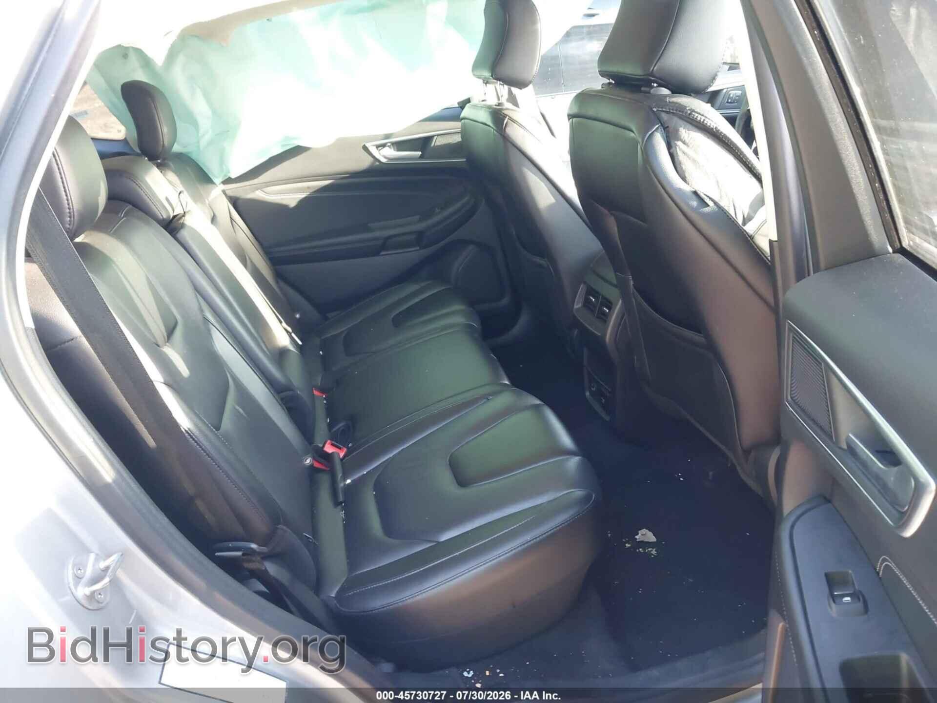 2022 FORD EDGE - VIN: 2FMPK4K92NBA91012 - Photo 8