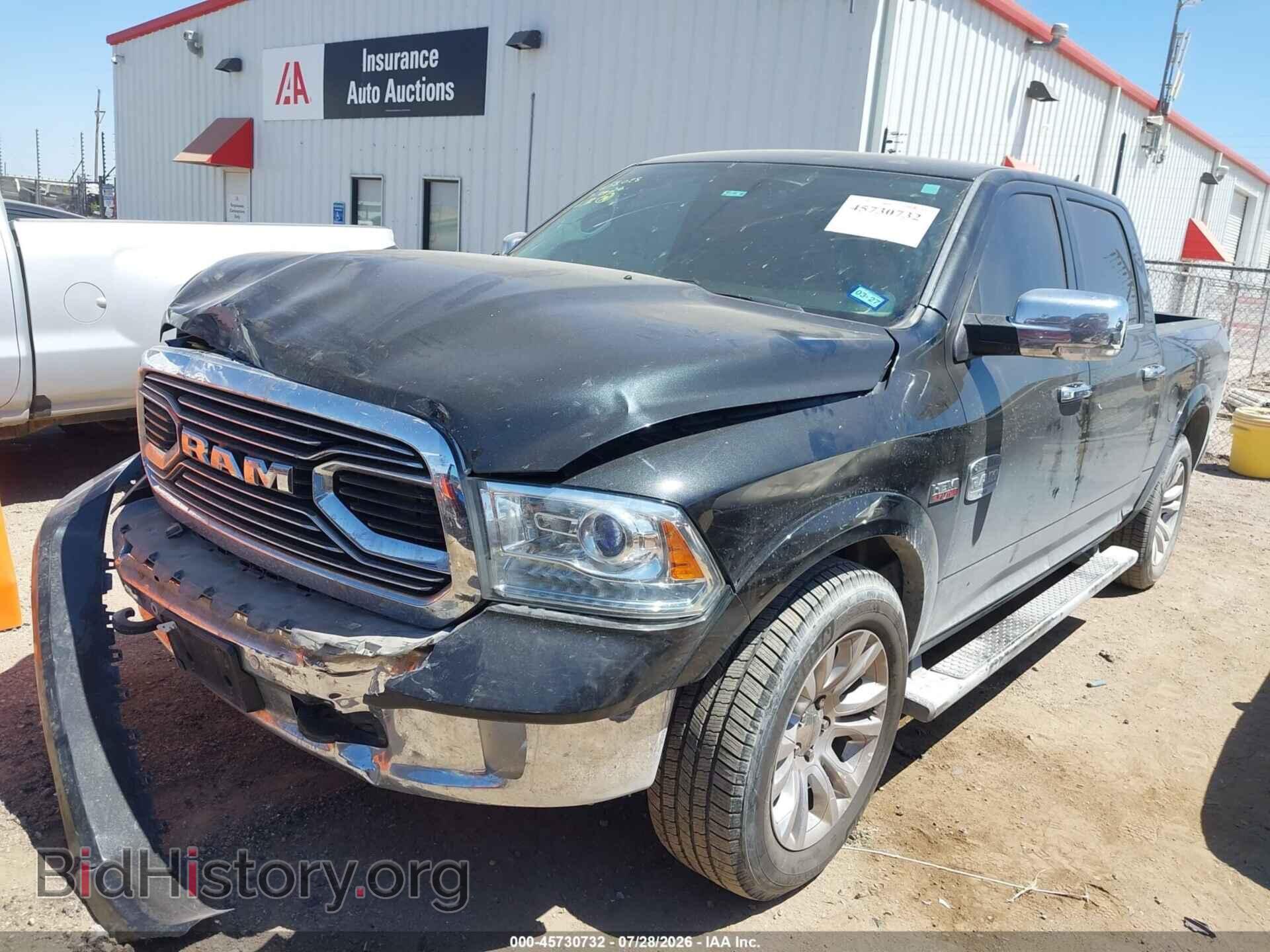 2017 RAM 1500 - VIN: 1C6RR6PT4HS776235 - Фото 2