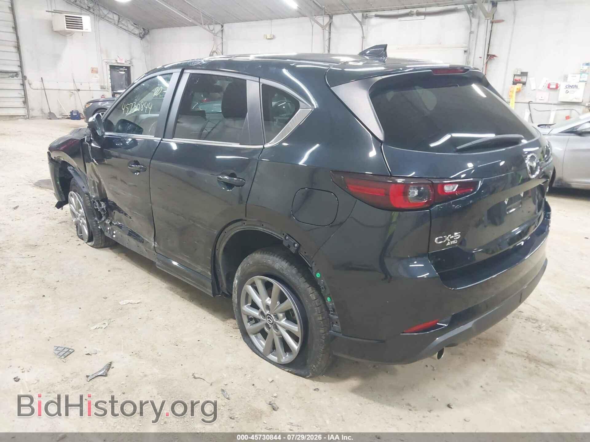2024 MAZDA CX-5 - VIN: JM3KFBBL5R0431755 - Фото 3