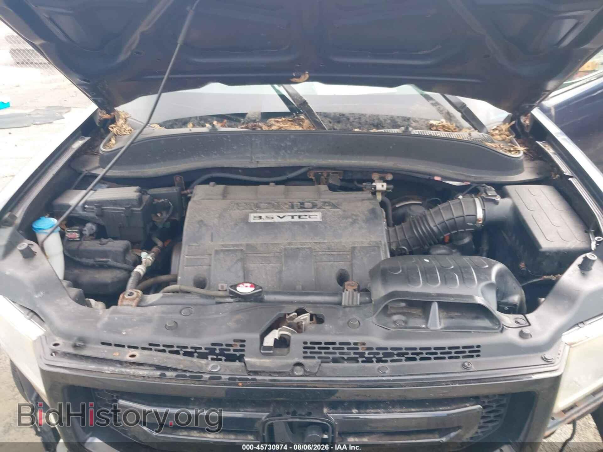 2011 HONDA RIDGELINE - VIN: 5FPYK1F4XBB002864 - Фото 10