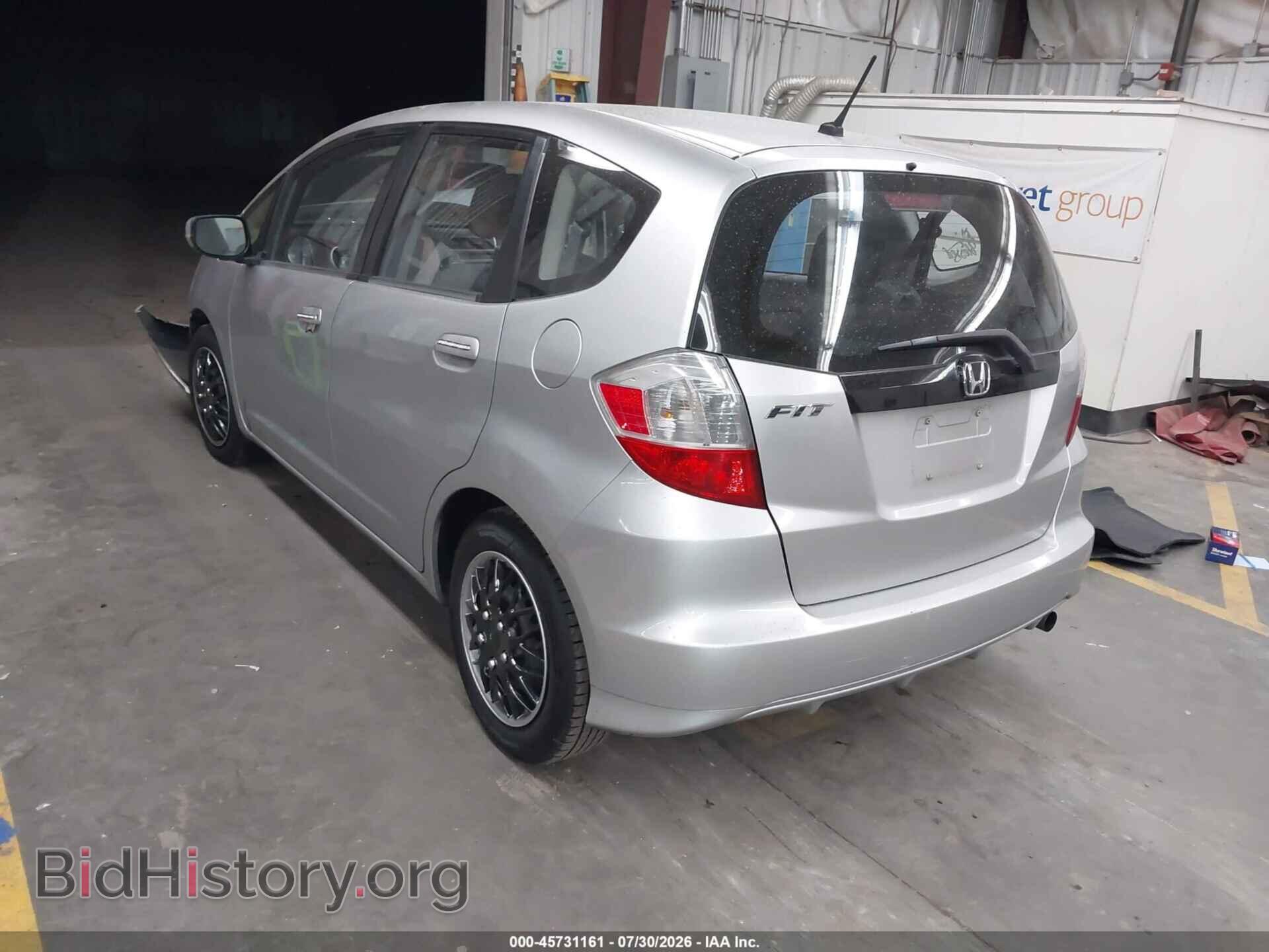 2013 HONDA FIT - VIN: JHMGE8H33DC081480 - Фото 3