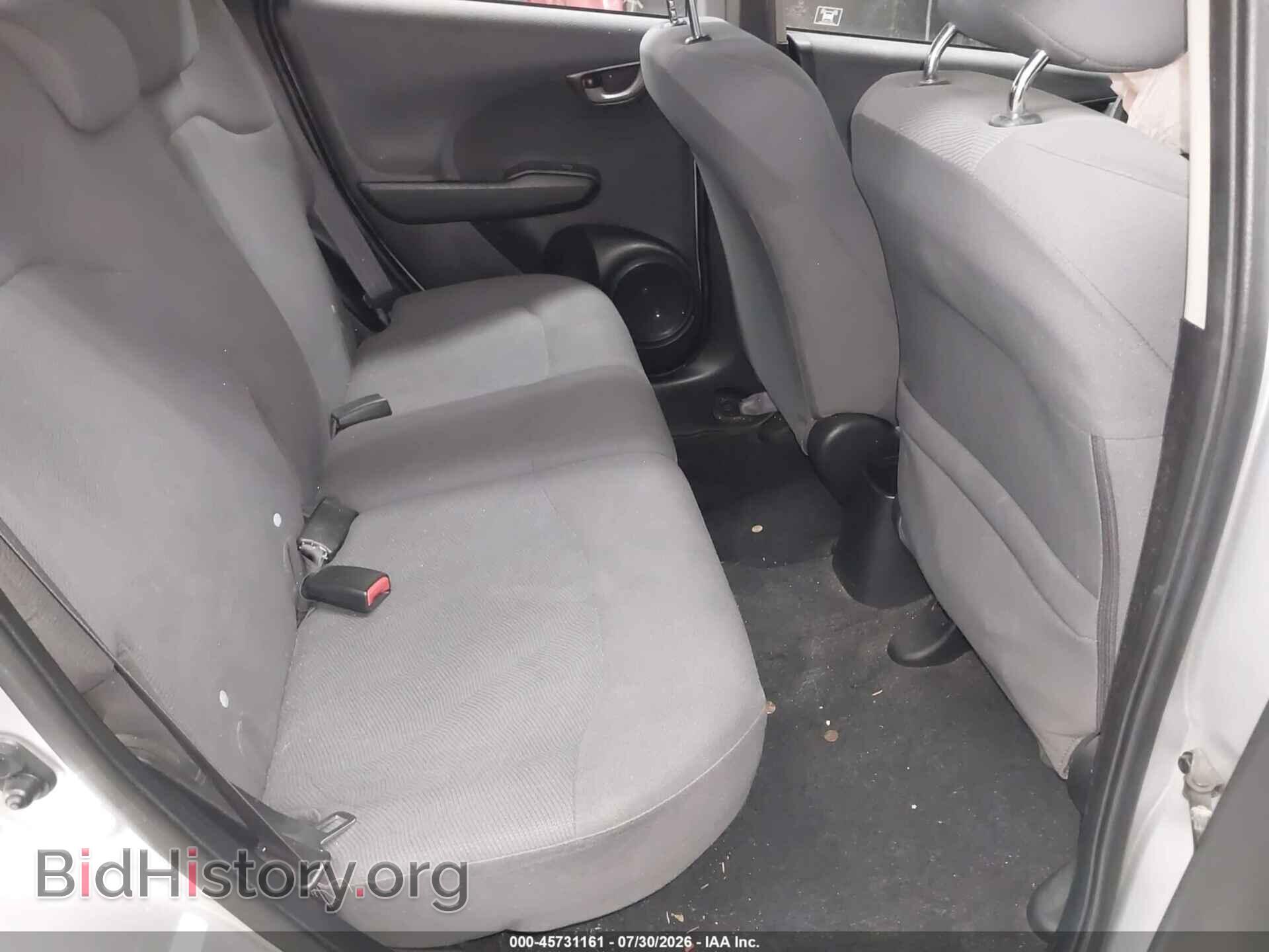 2013 HONDA FIT - VIN: JHMGE8H33DC081480 - Фото 8