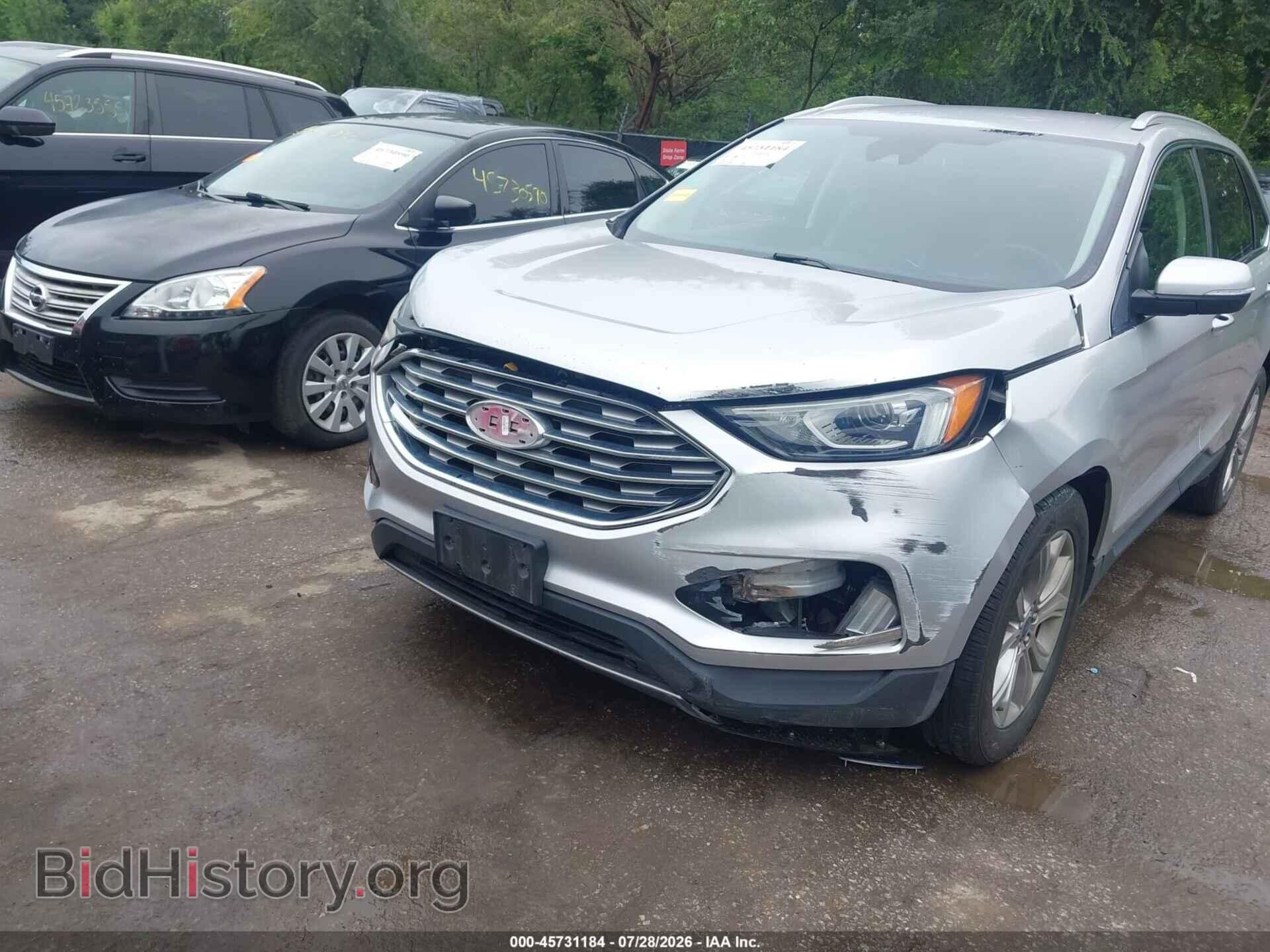 2019 FORD EDGE - VIN: 2FMPK3K94KBB55461 - Photo 6