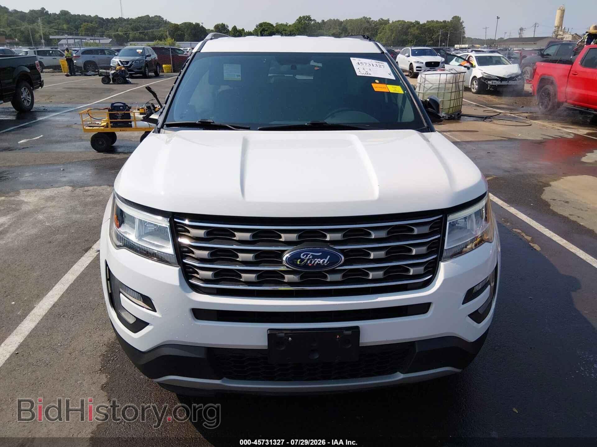 2017 FORD EXPLORER - VIN: 1FM5K7D80HGA59508 - Photo 12