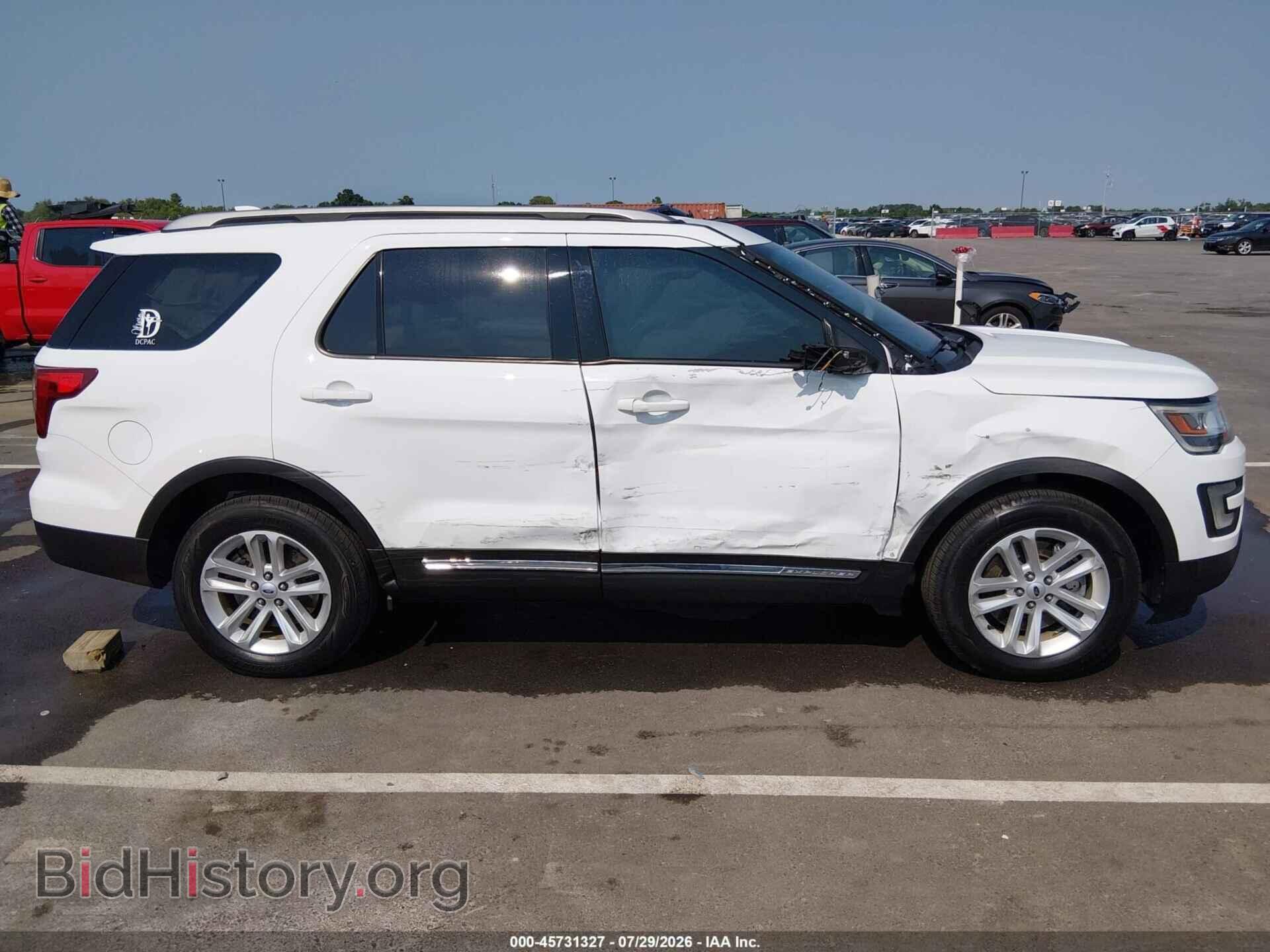 2017 FORD EXPLORER - VIN: 1FM5K7D80HGA59508 - Photo 13