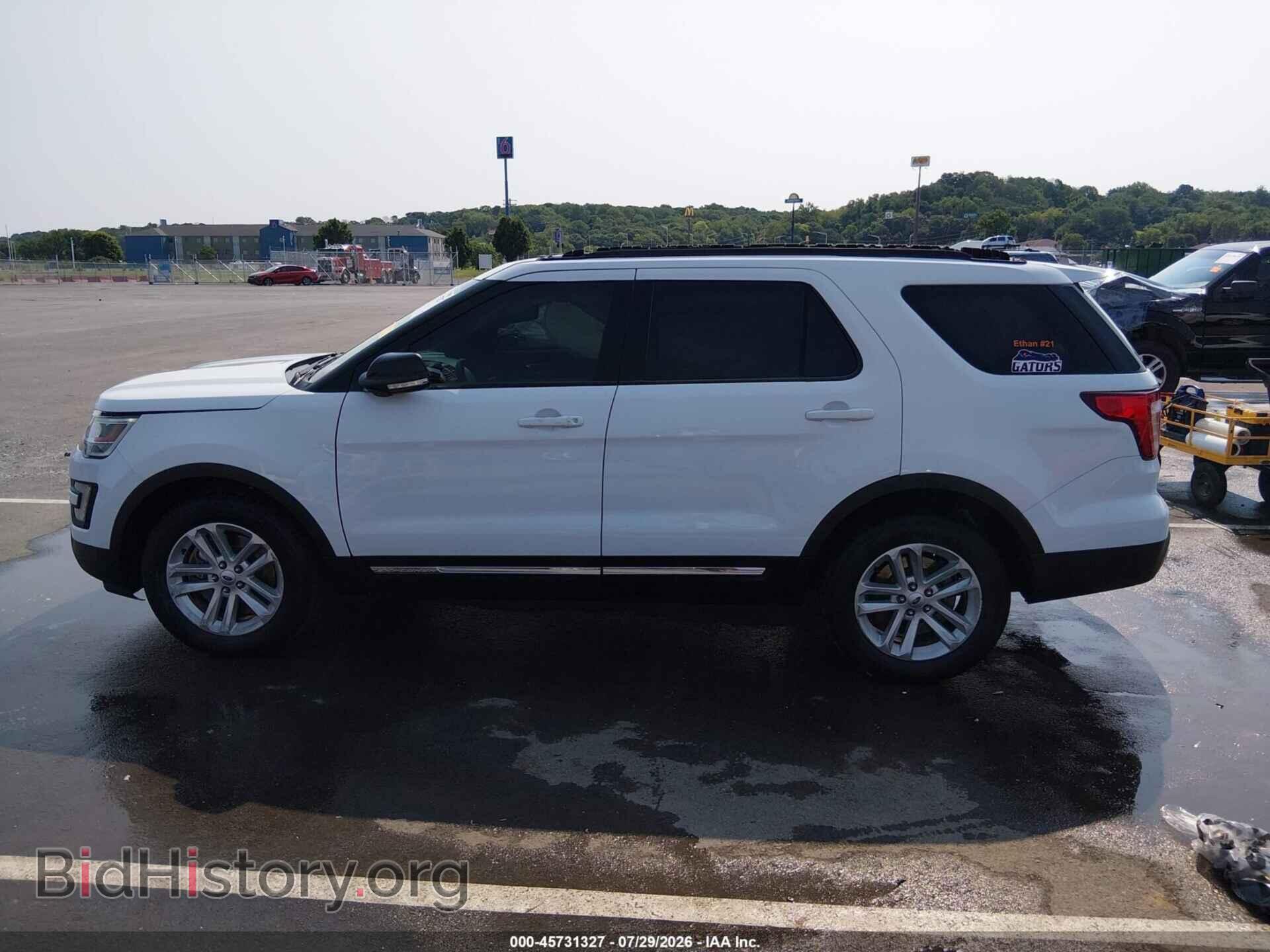2017 FORD EXPLORER - VIN: 1FM5K7D80HGA59508 - Photo 14