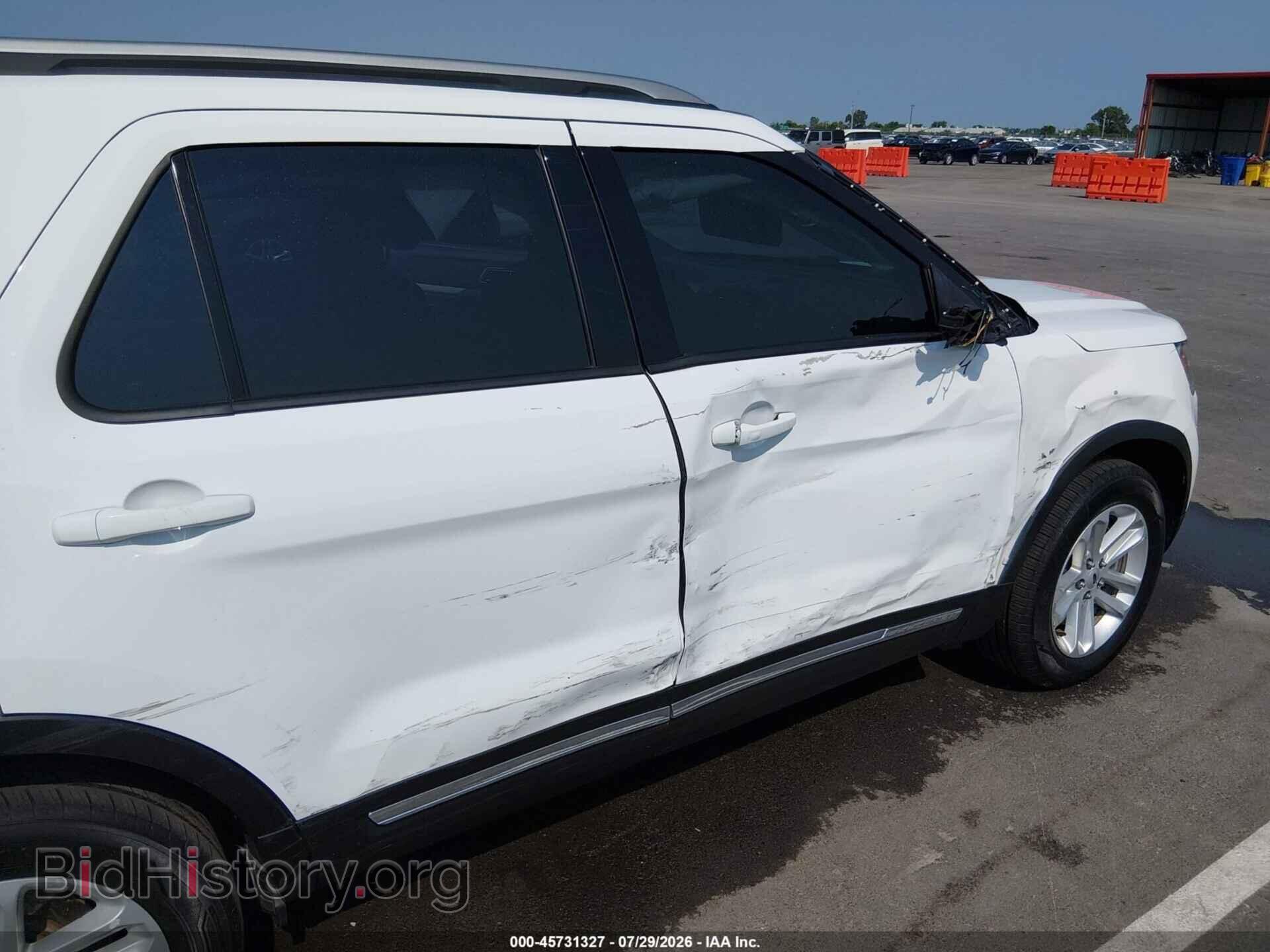 2017 FORD EXPLORER - VIN: 1FM5K7D80HGA59508 - Photo 6