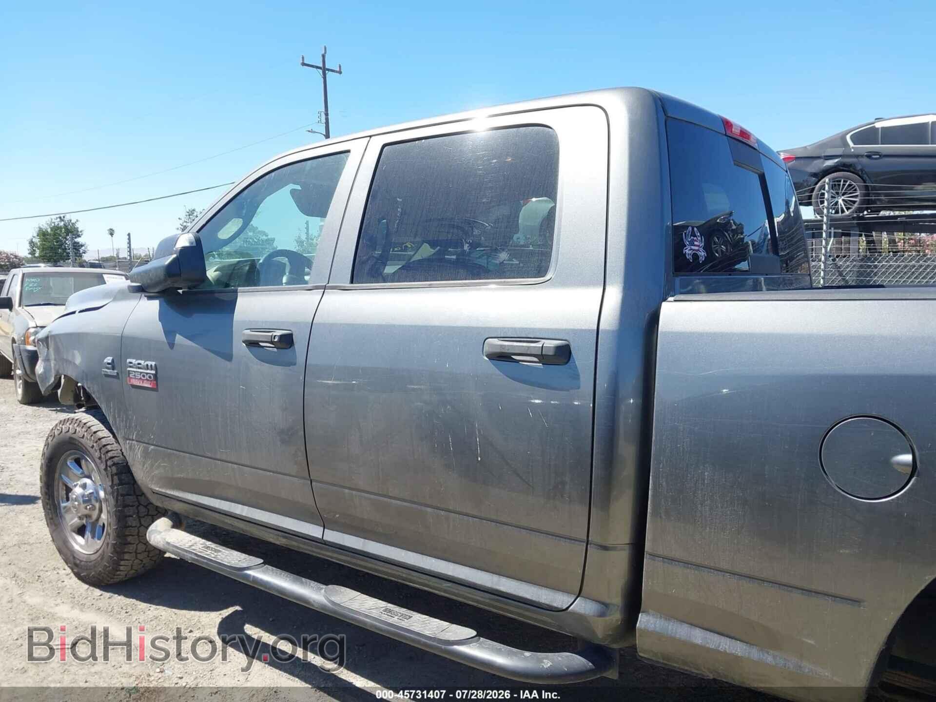 2012 RAM 2500 - VIN: 3C6UD5CL8CG235830 - Photo 15