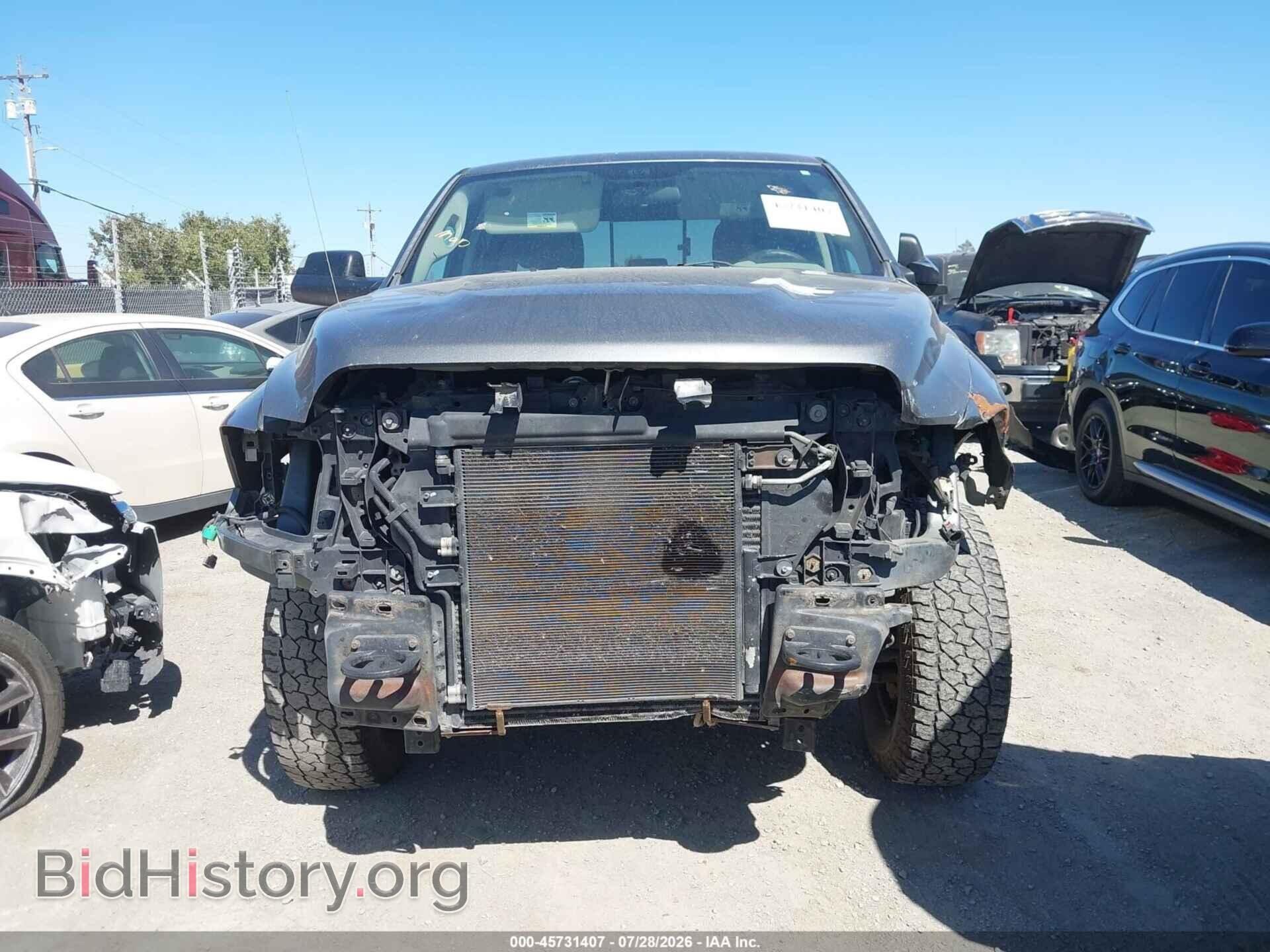 2012 RAM 2500 - VIN: 3C6UD5CL8CG235830 - Photo 6