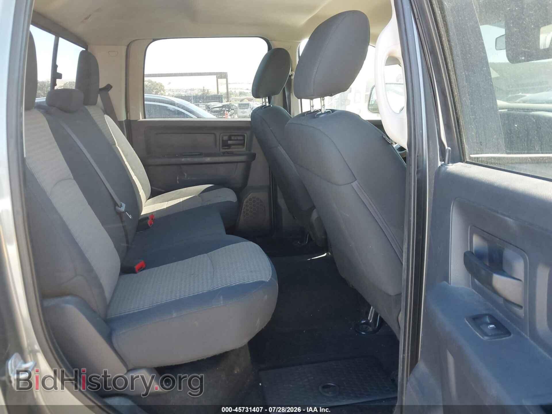 2012 RAM 2500 - VIN: 3C6UD5CL8CG235830 - Photo 8
